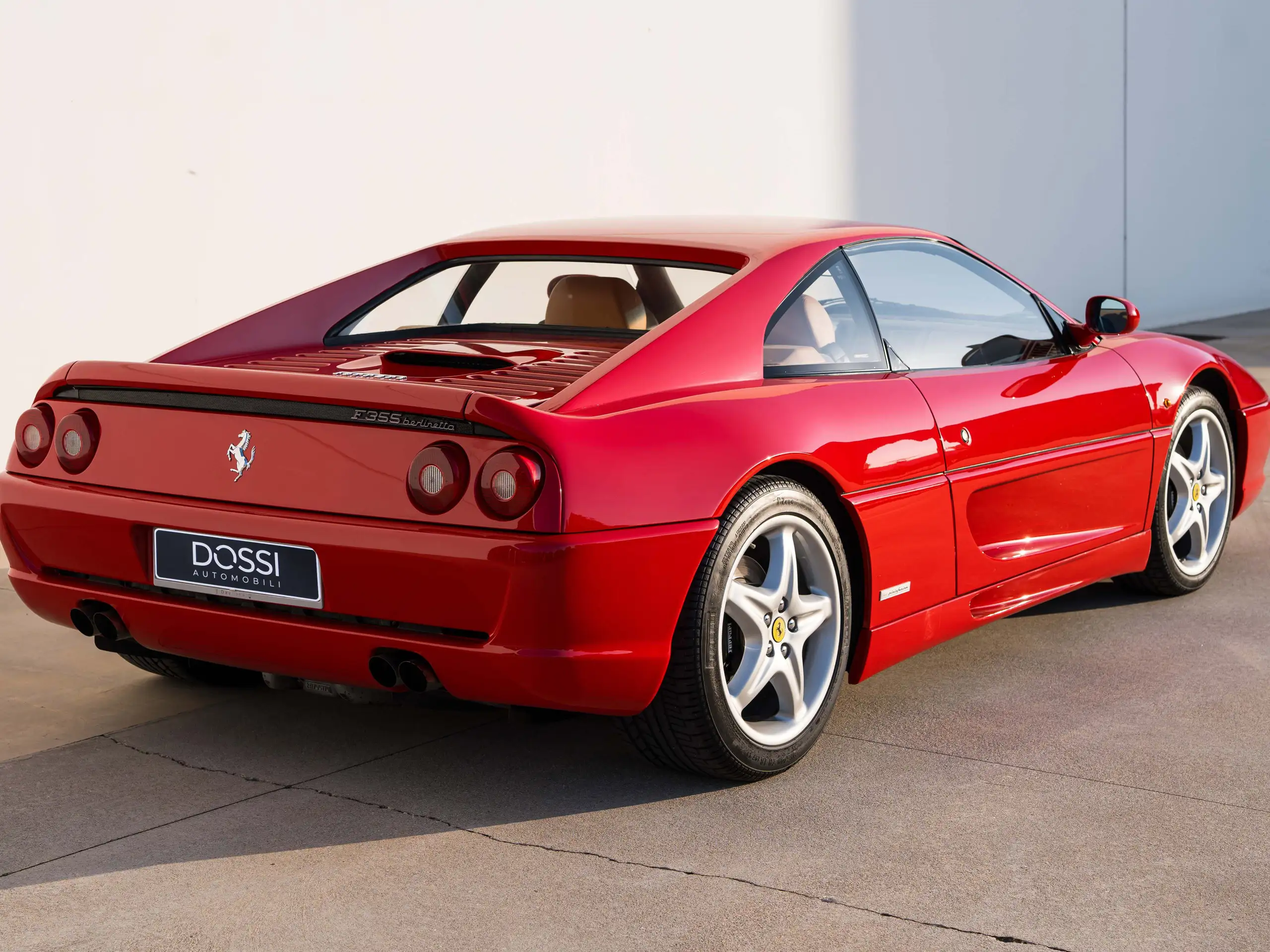 Ferrari - F355