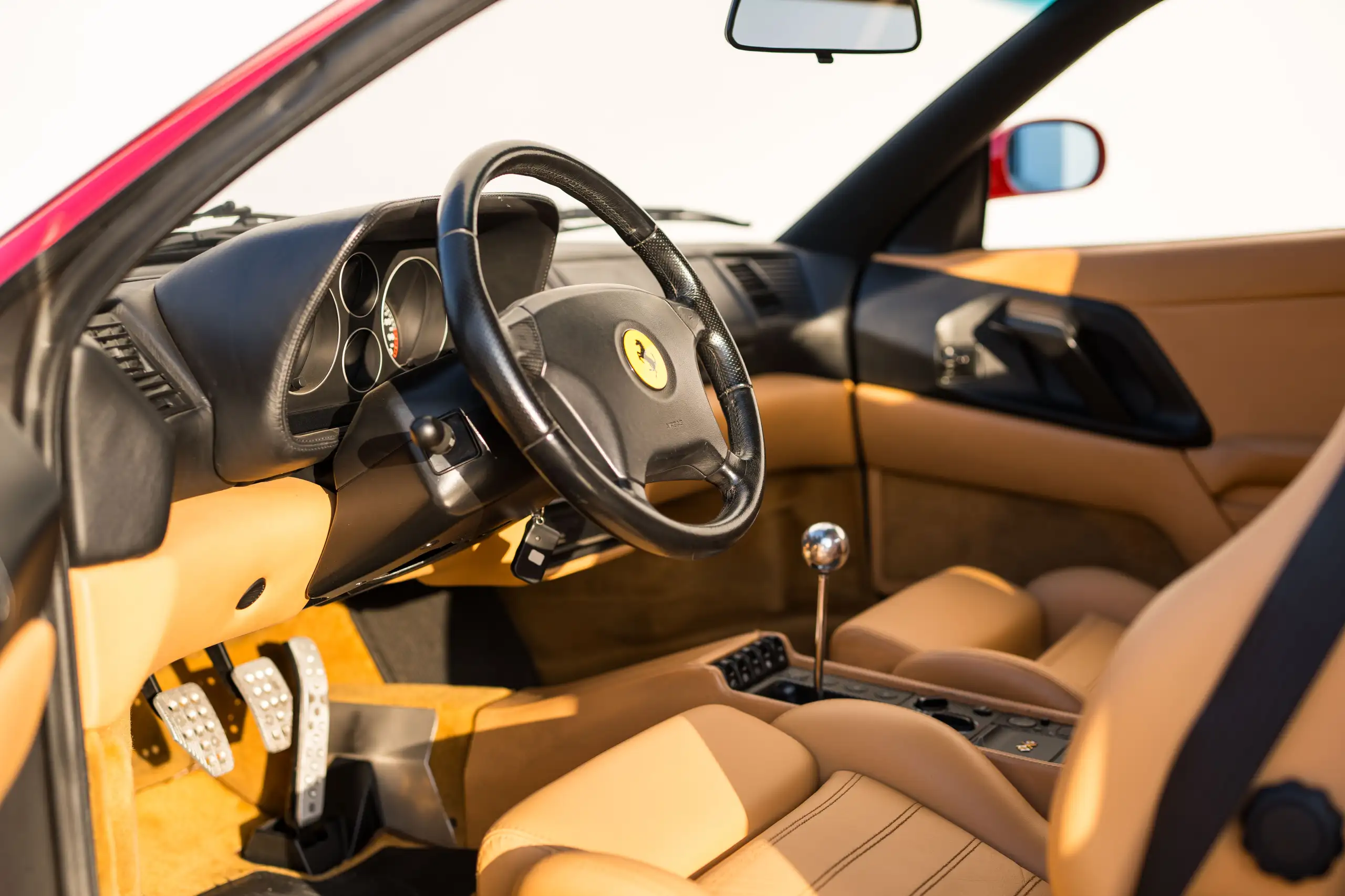 Ferrari - F355