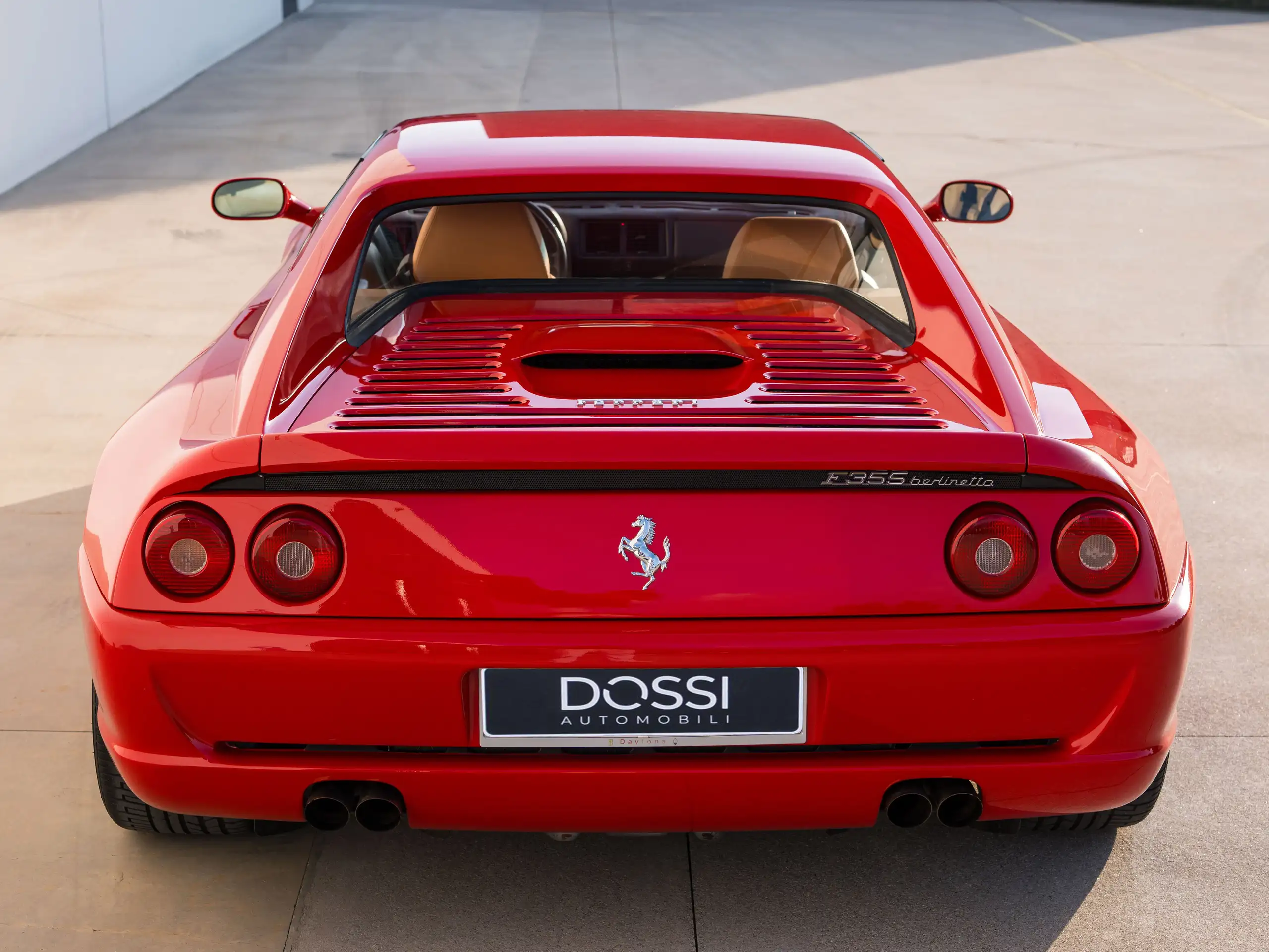 Ferrari - F355