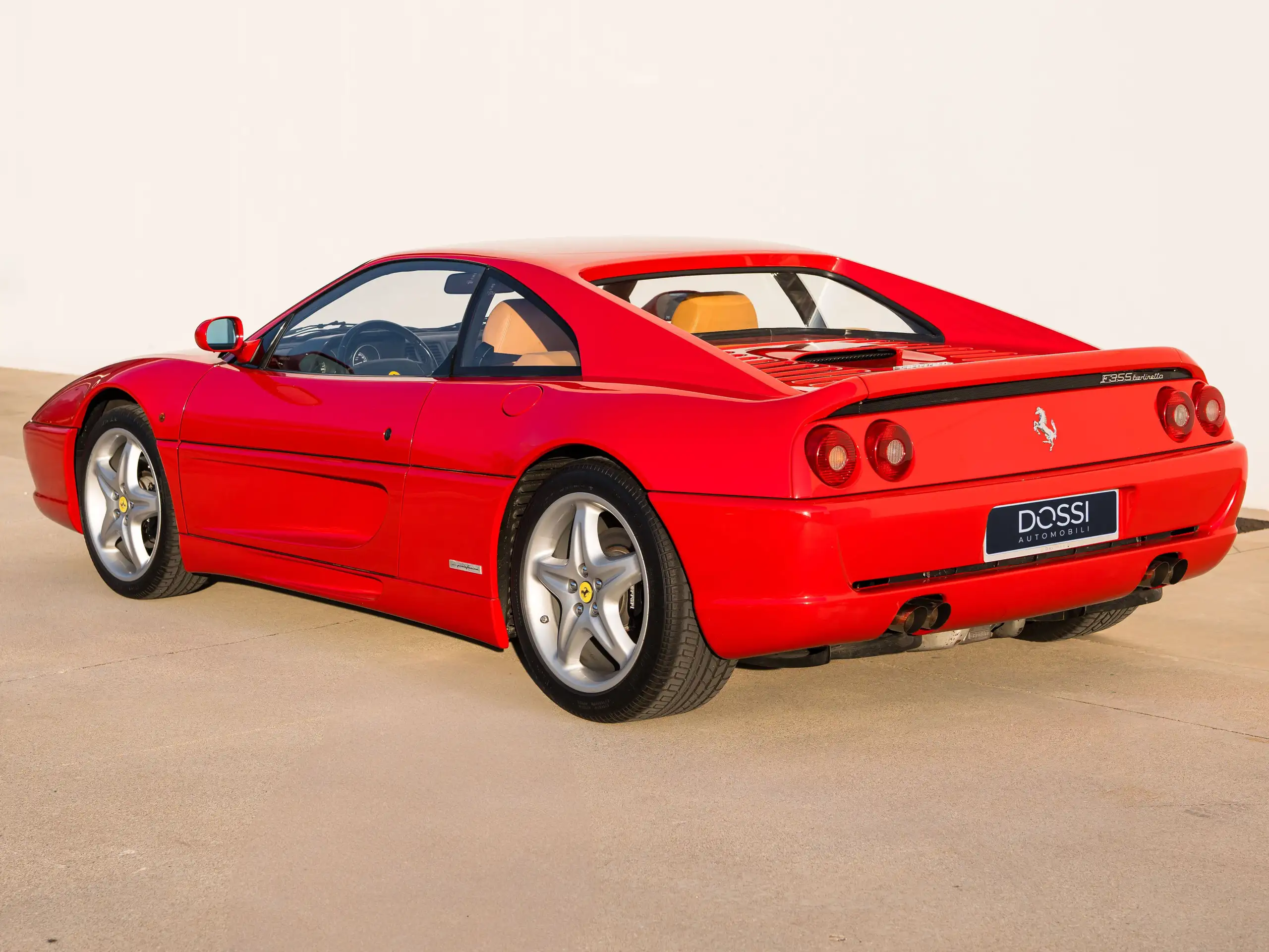 Ferrari - F355