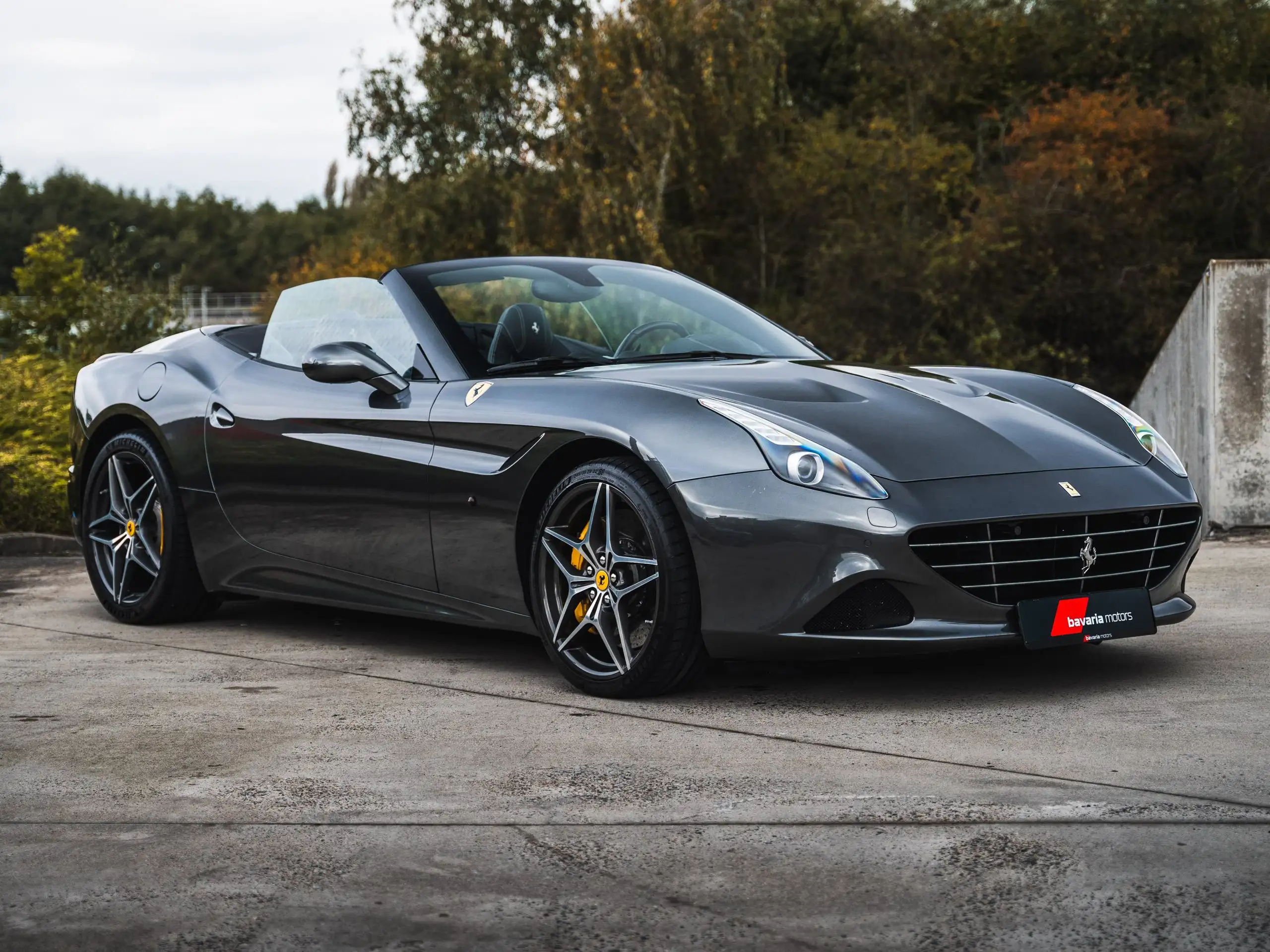 Ferrari - California