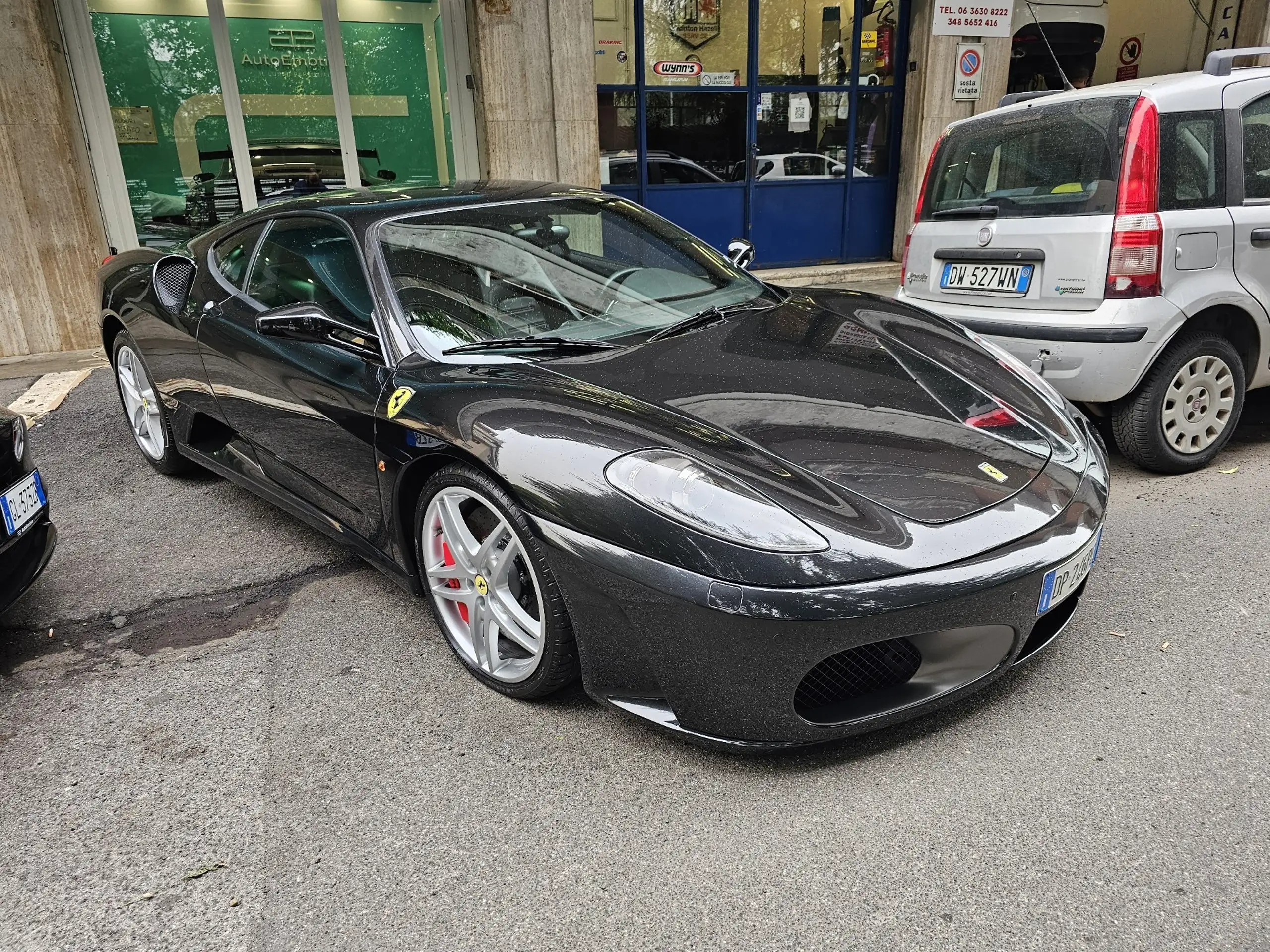 Ferrari - F430