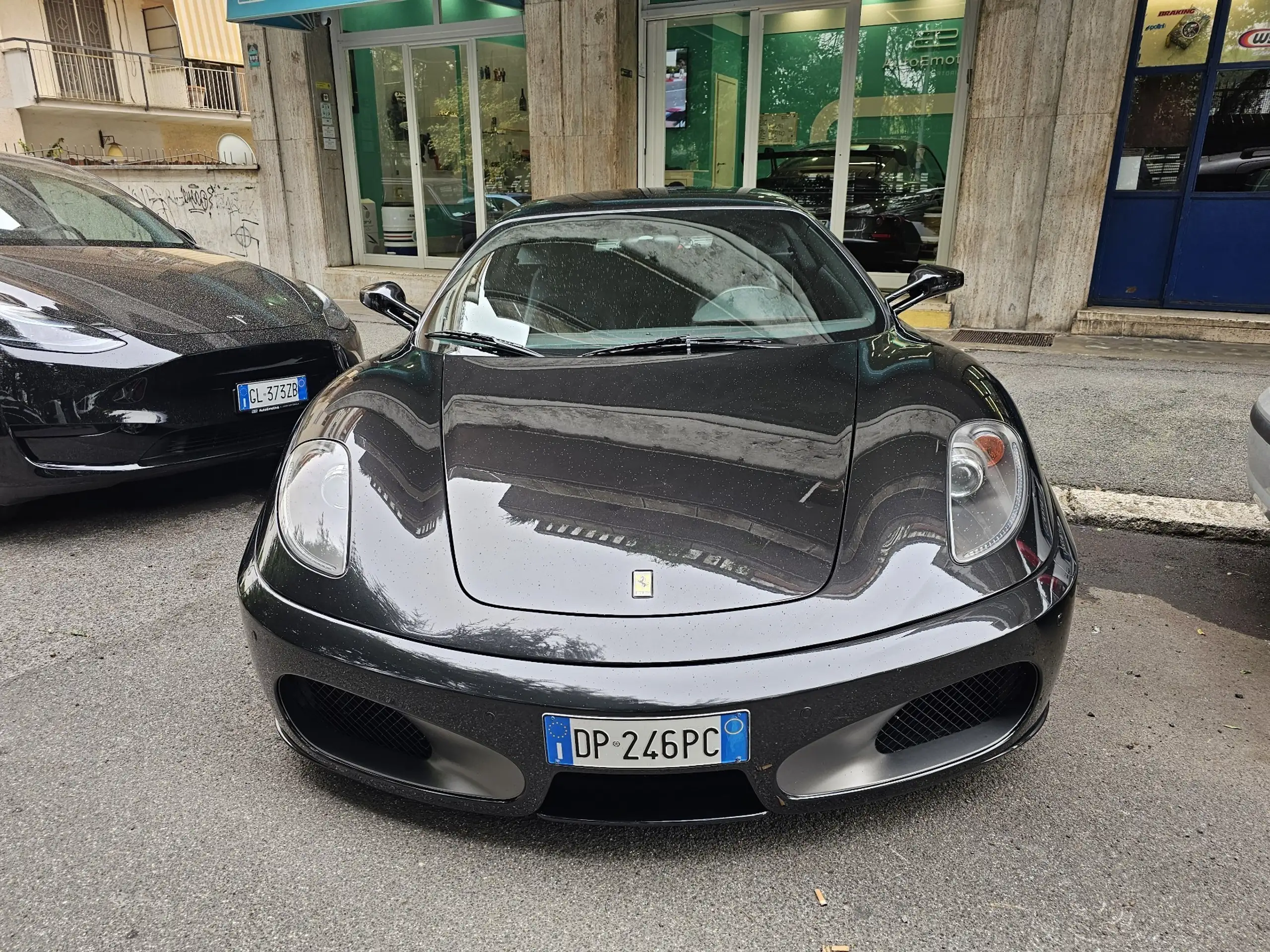 Ferrari - F430