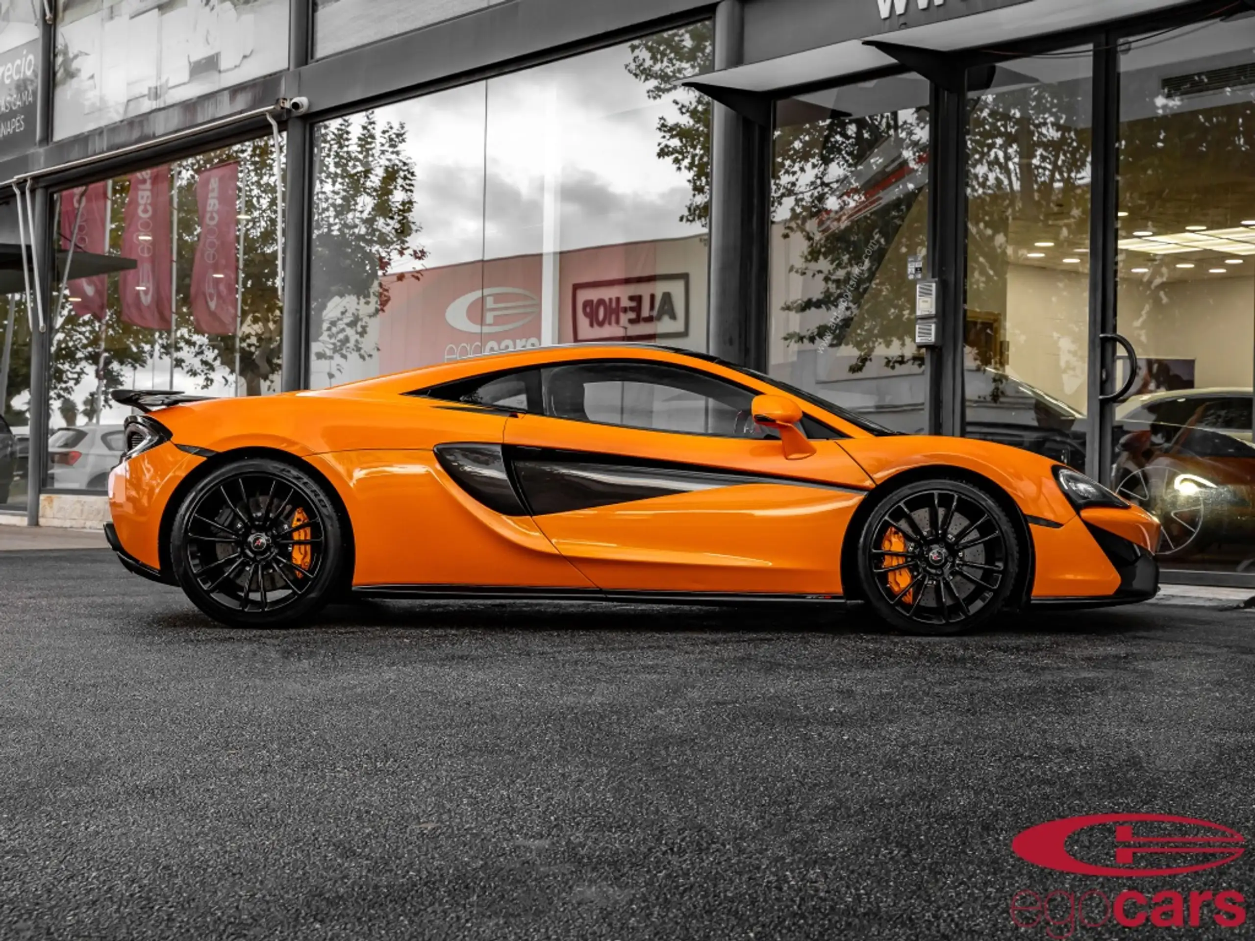 McLaren - 570S