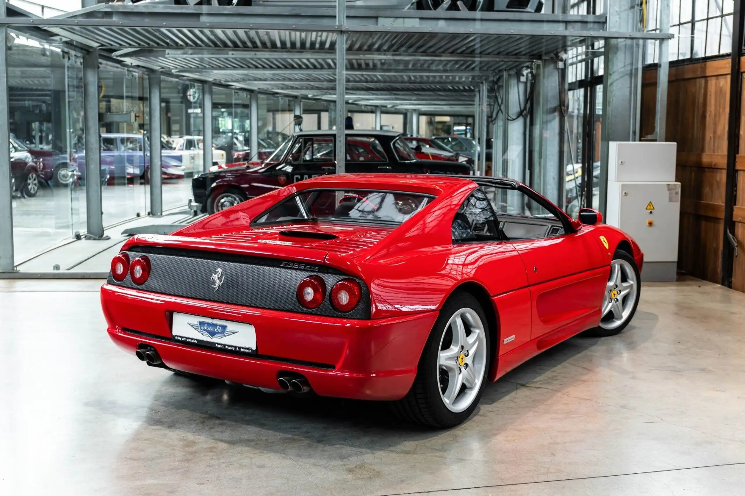 Ferrari - F355