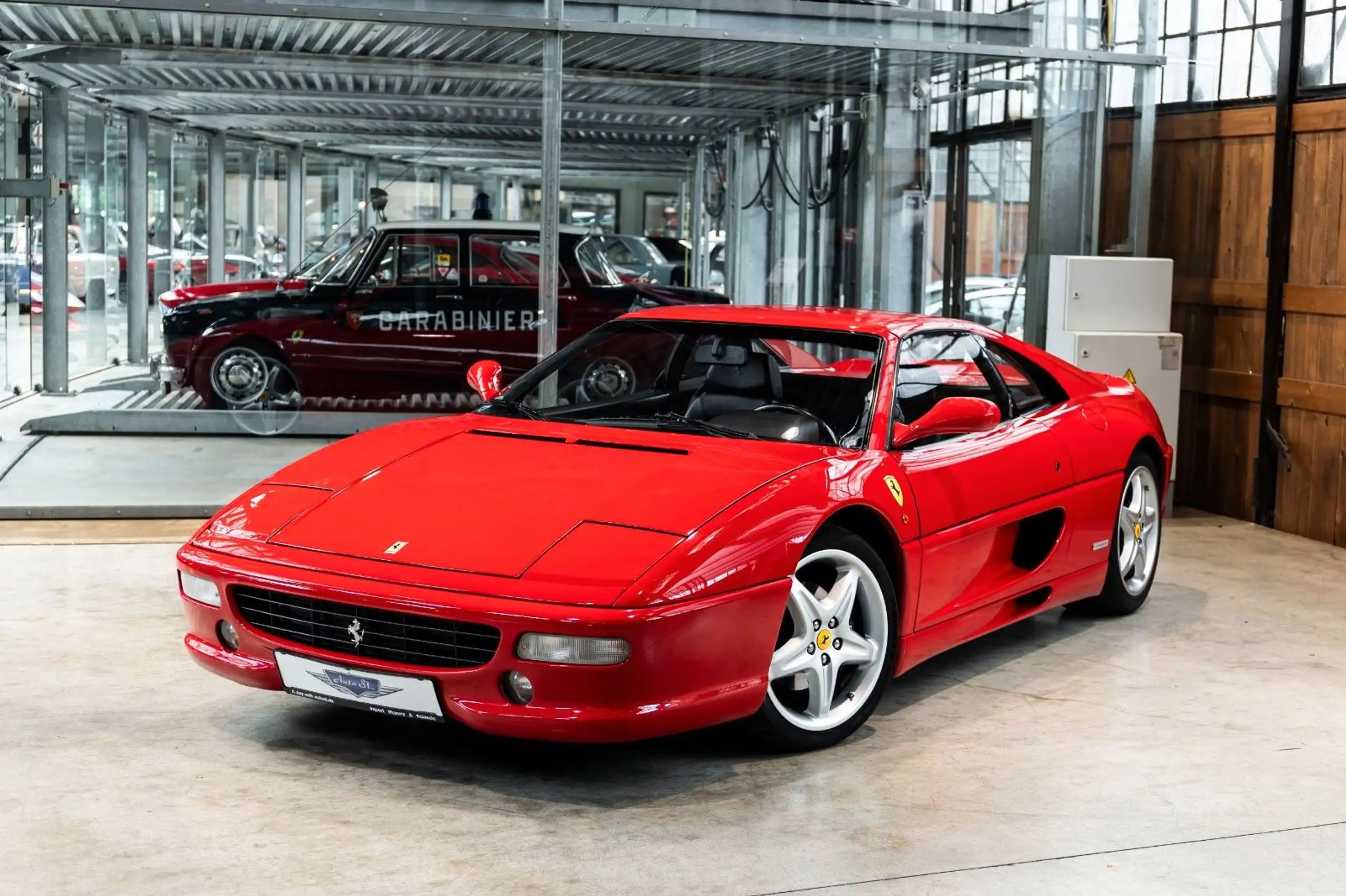 Ferrari - F355