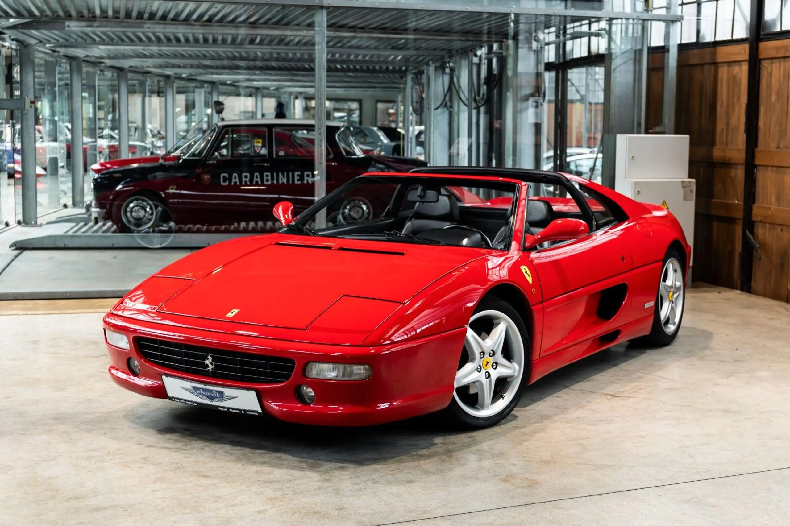 Ferrari - F355