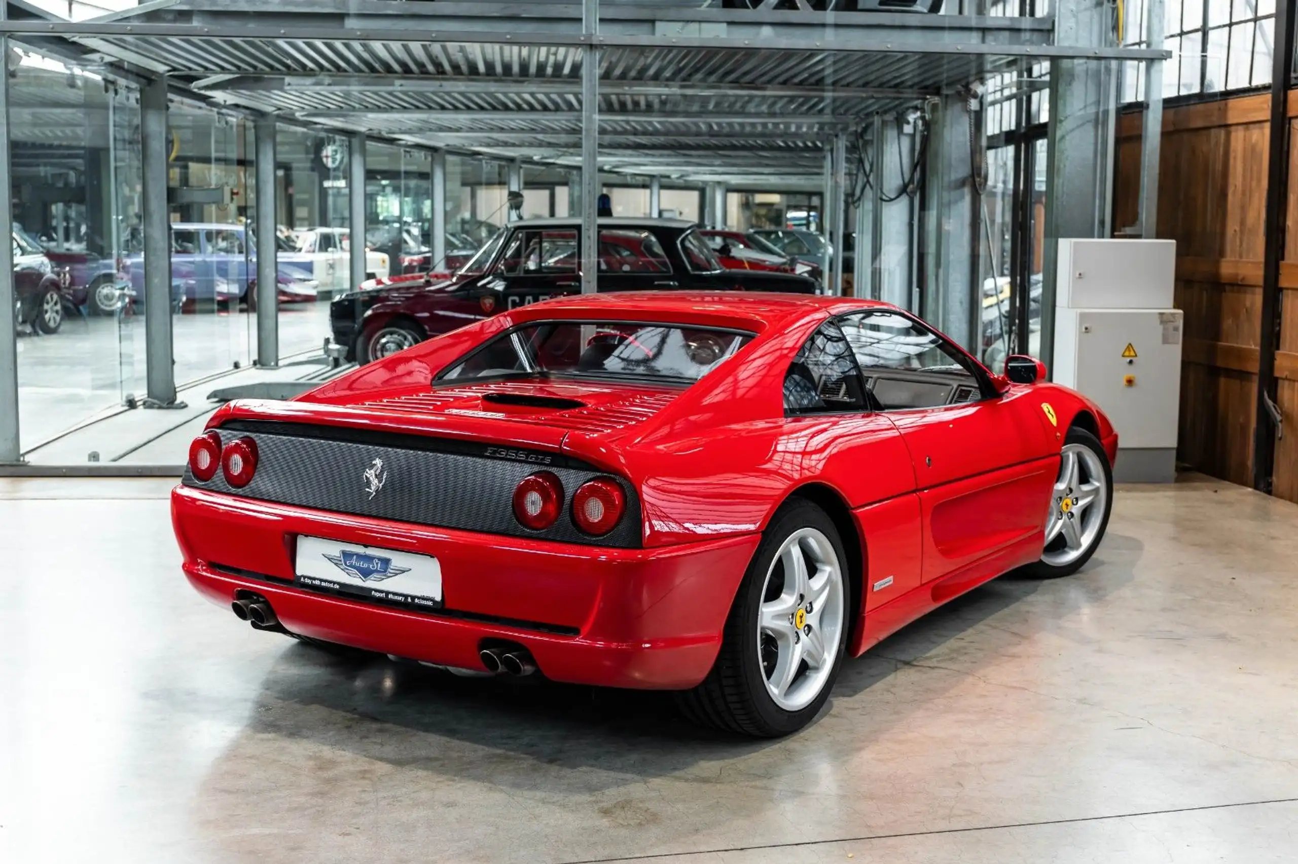 Ferrari - F355