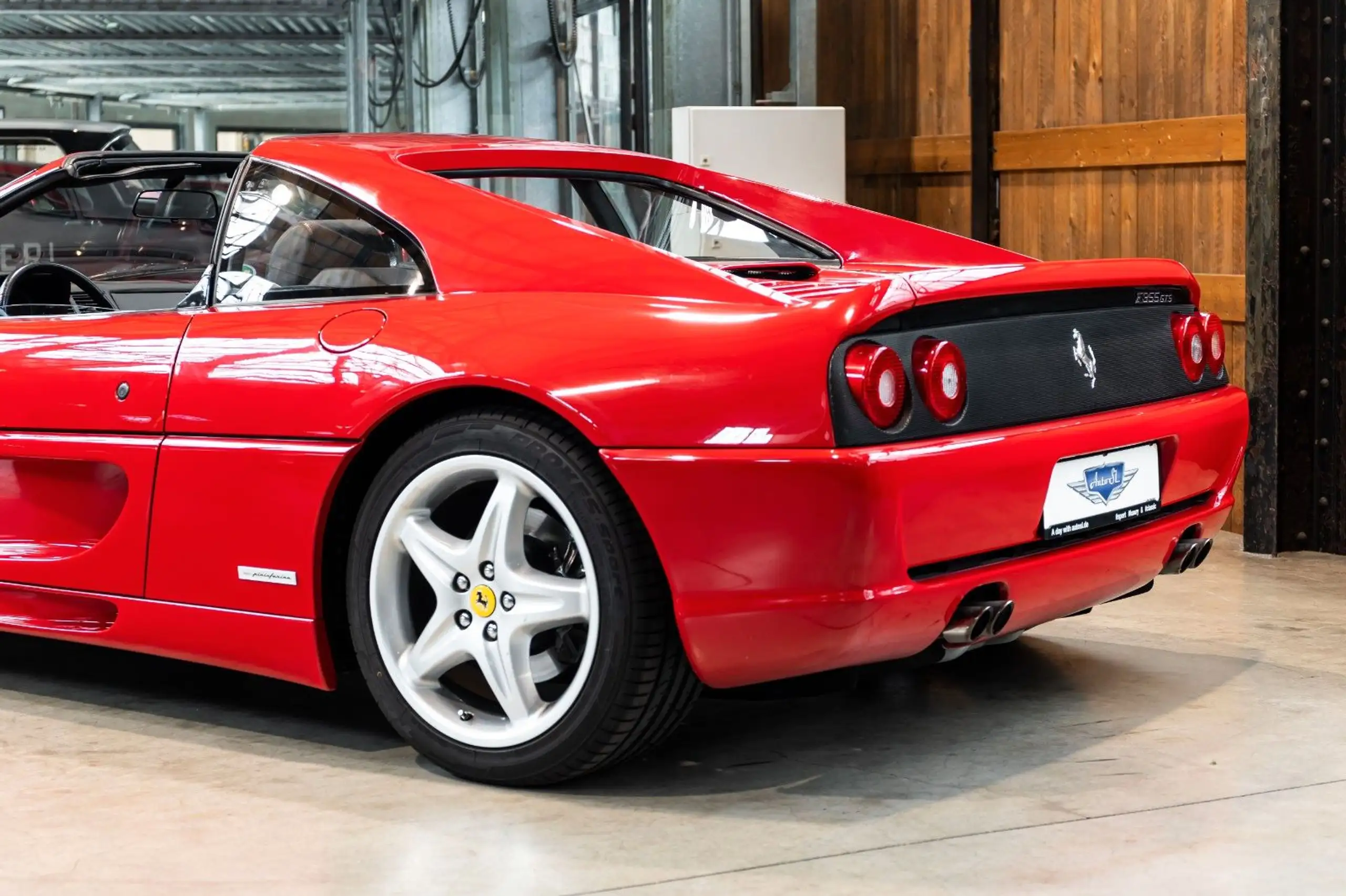 Ferrari - F355