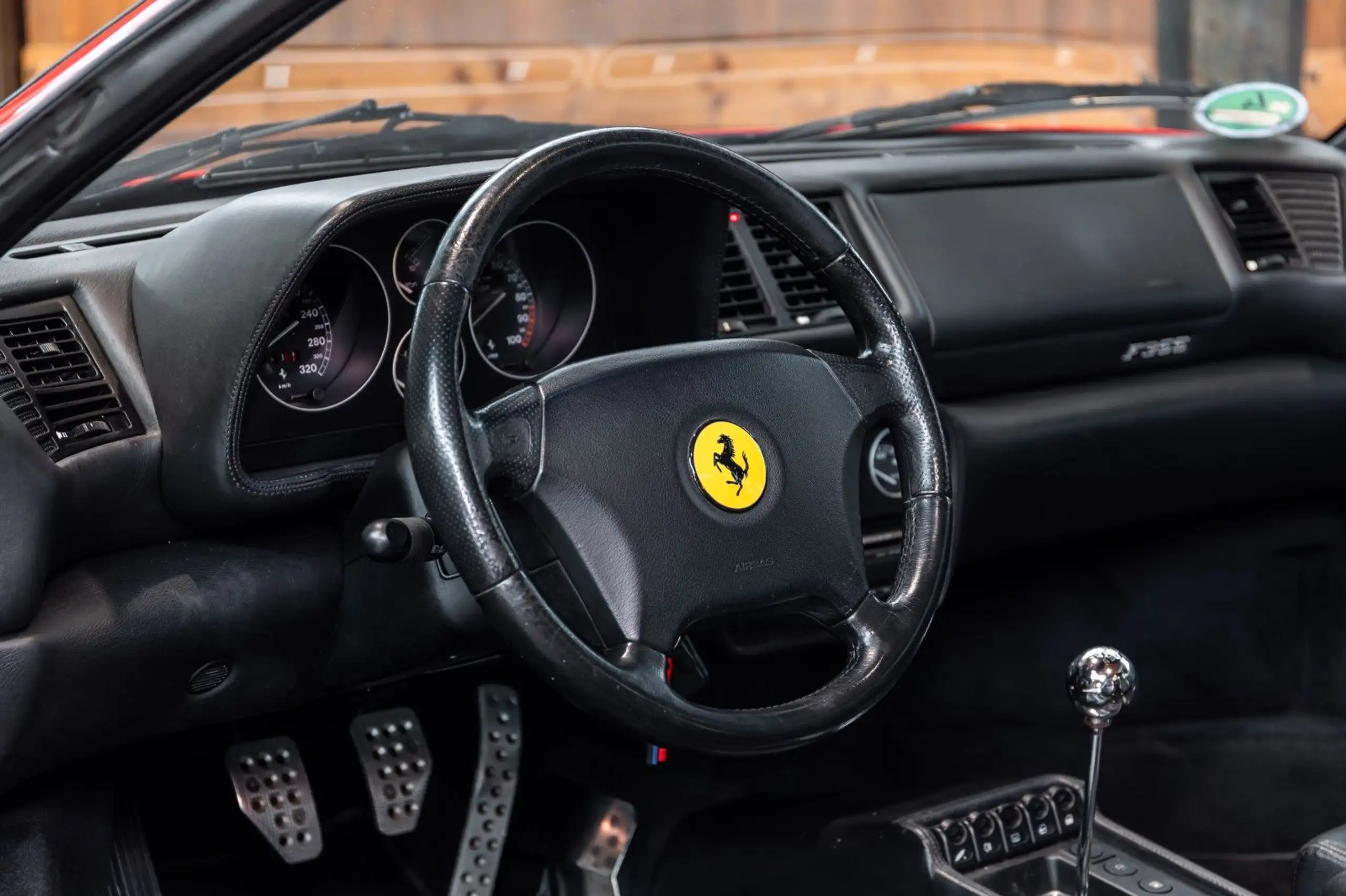 Ferrari - F355