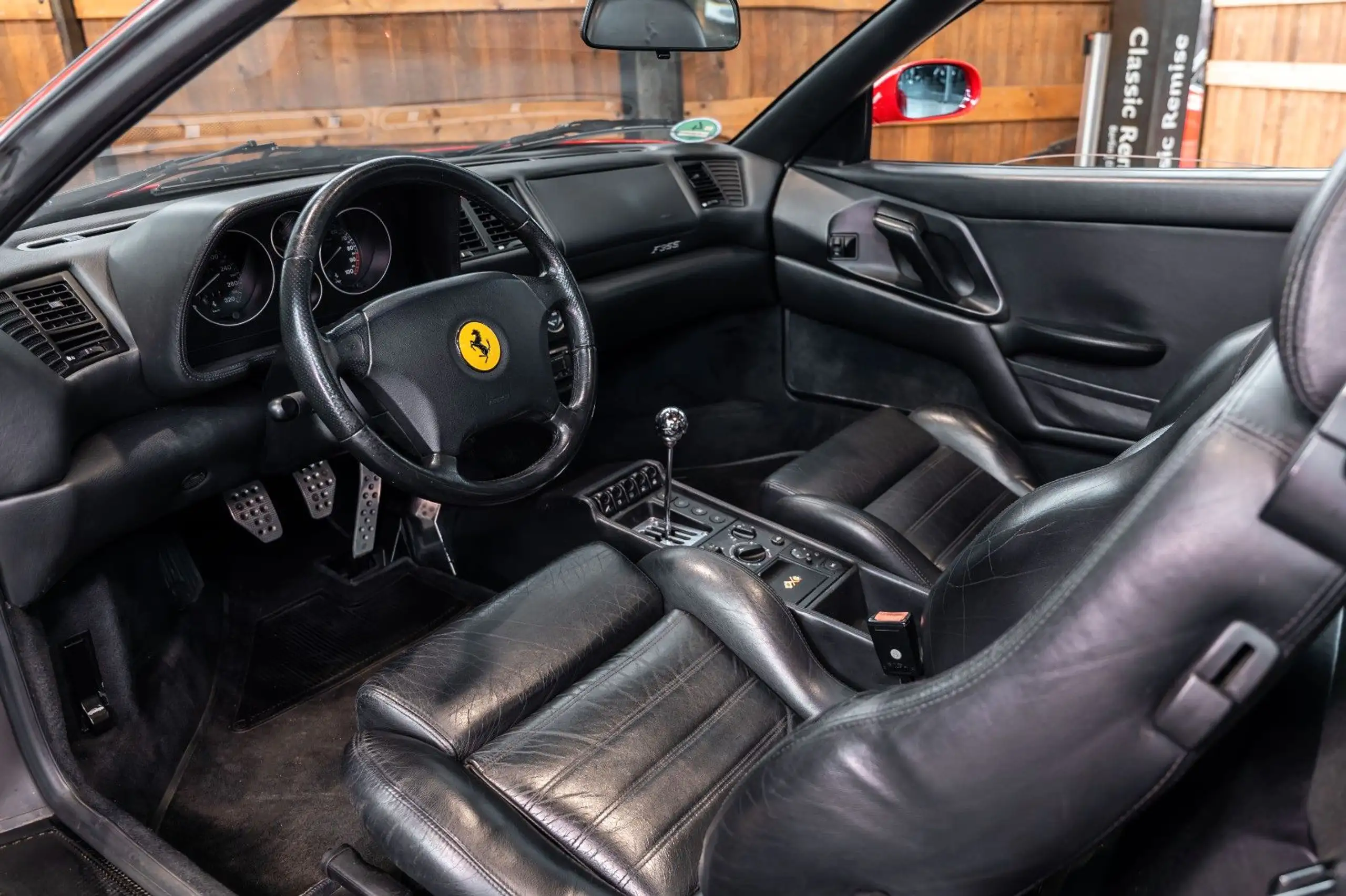 Ferrari - F355