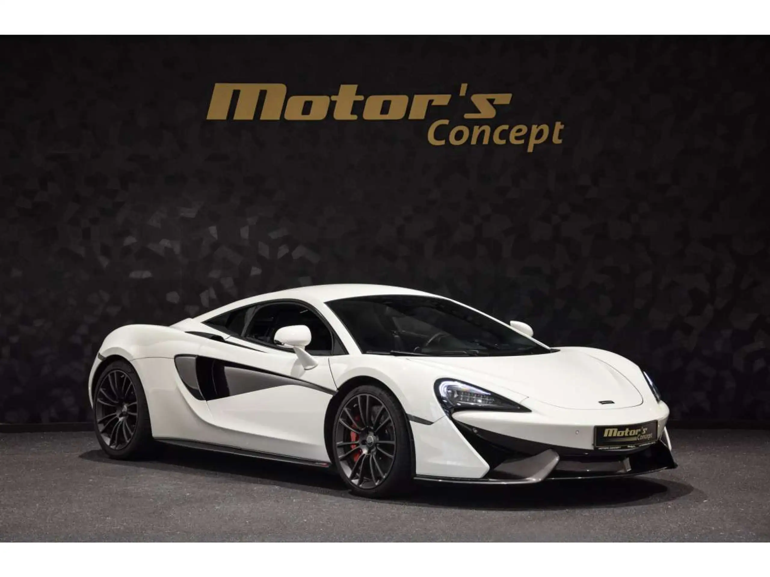 McLaren - 570S