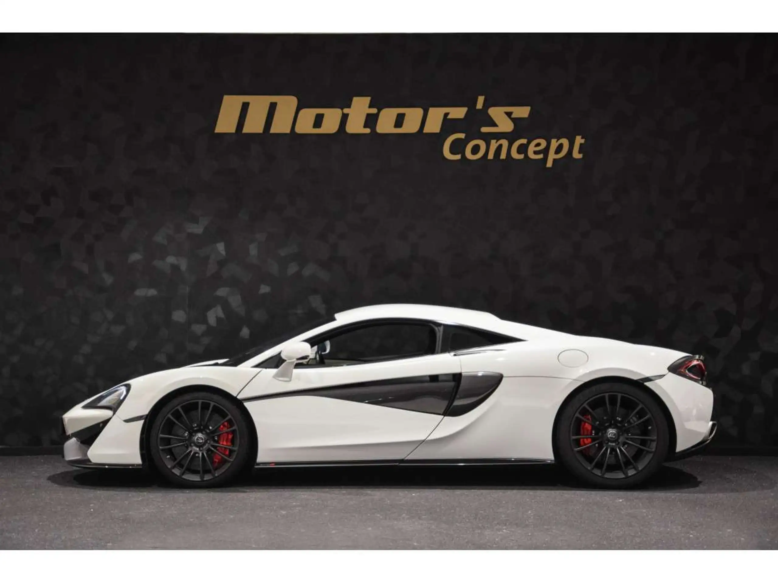 McLaren - 570S