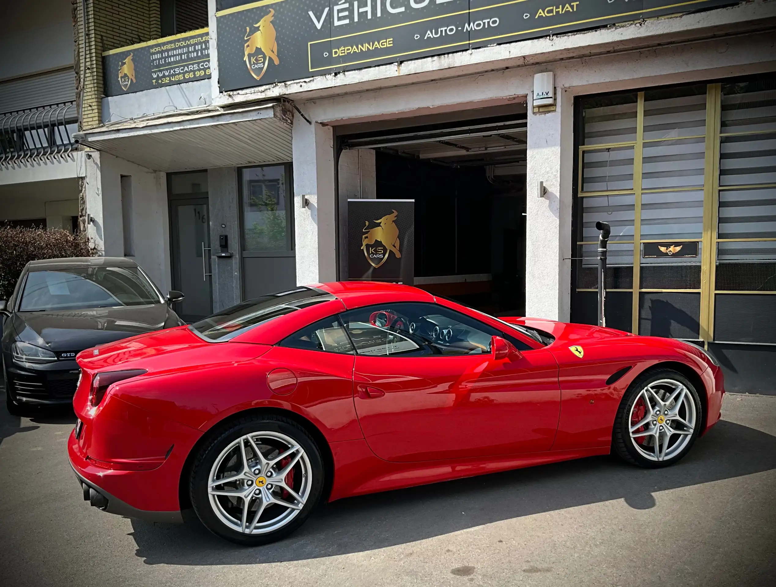 Ferrari - California