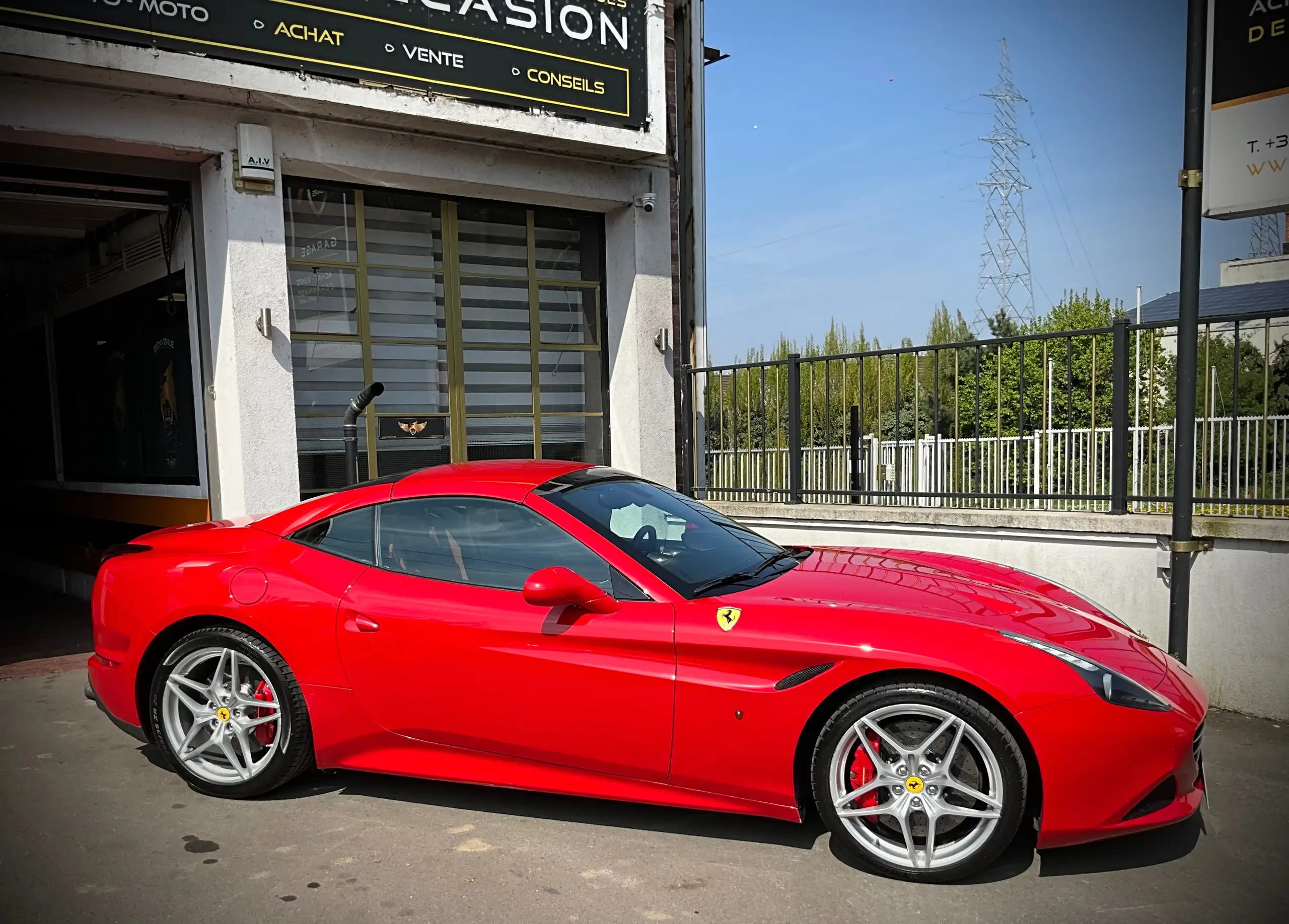 Ferrari - California