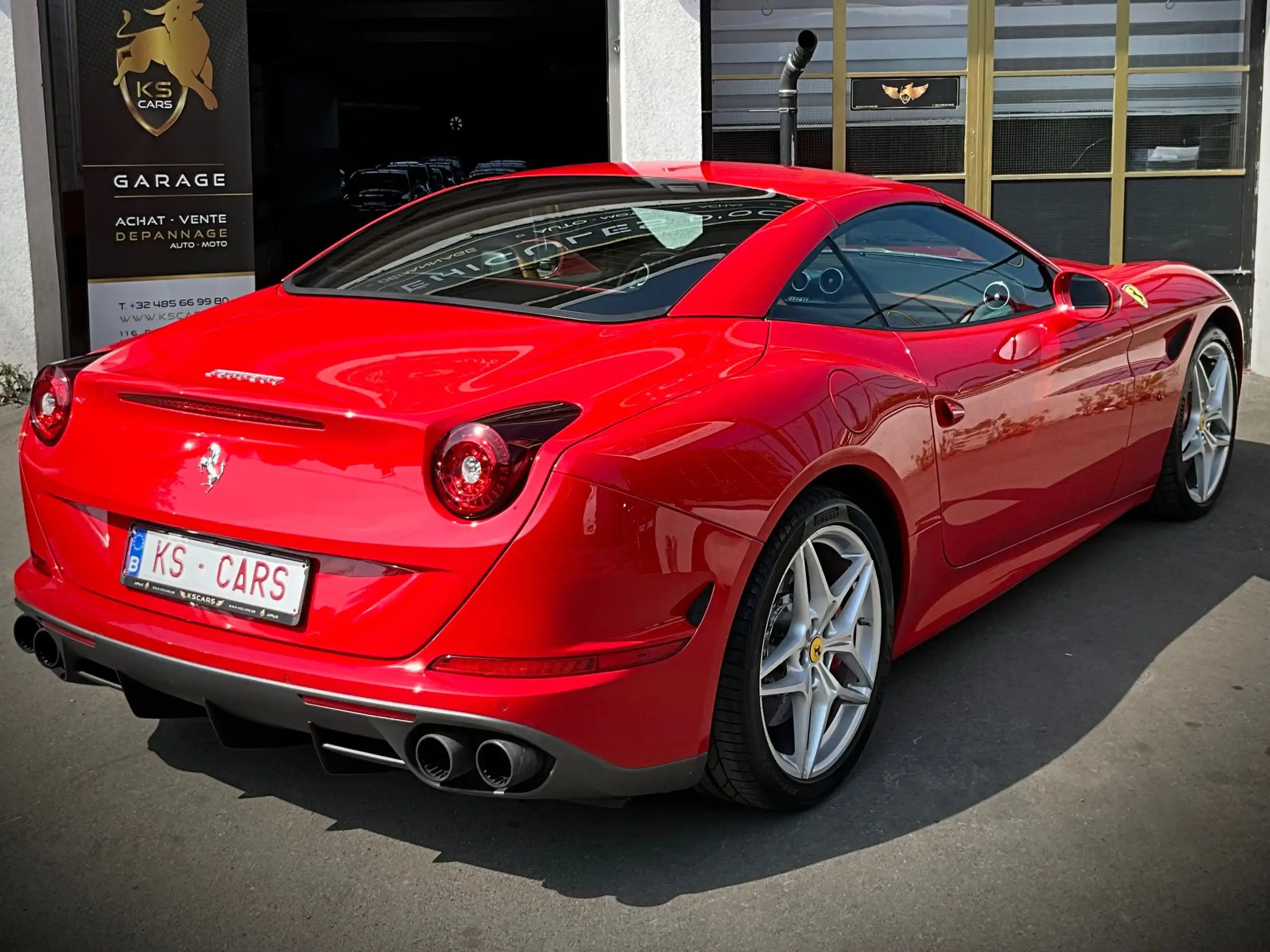 Ferrari - California