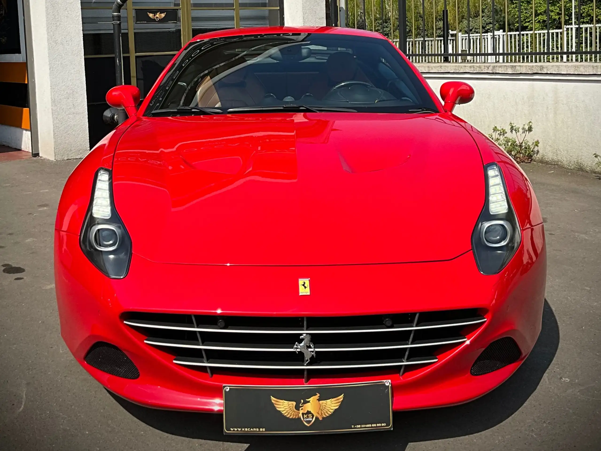 Ferrari - California