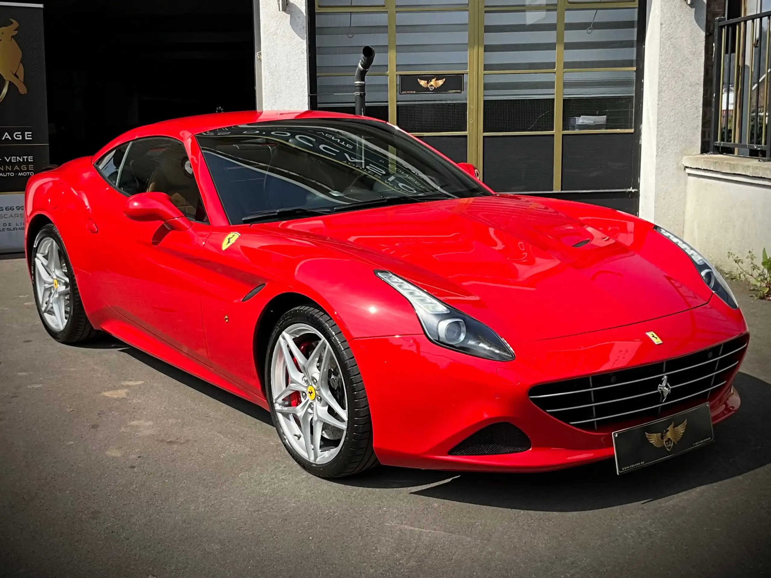 Ferrari California 2016