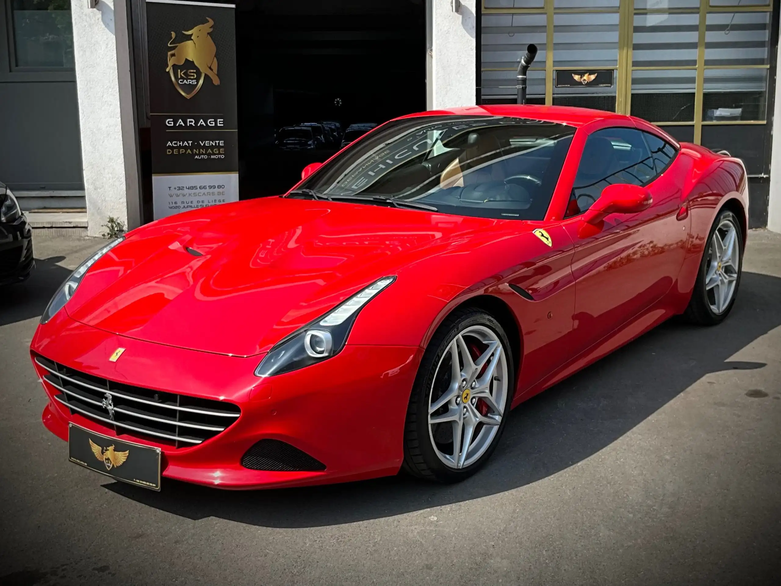 Ferrari - California