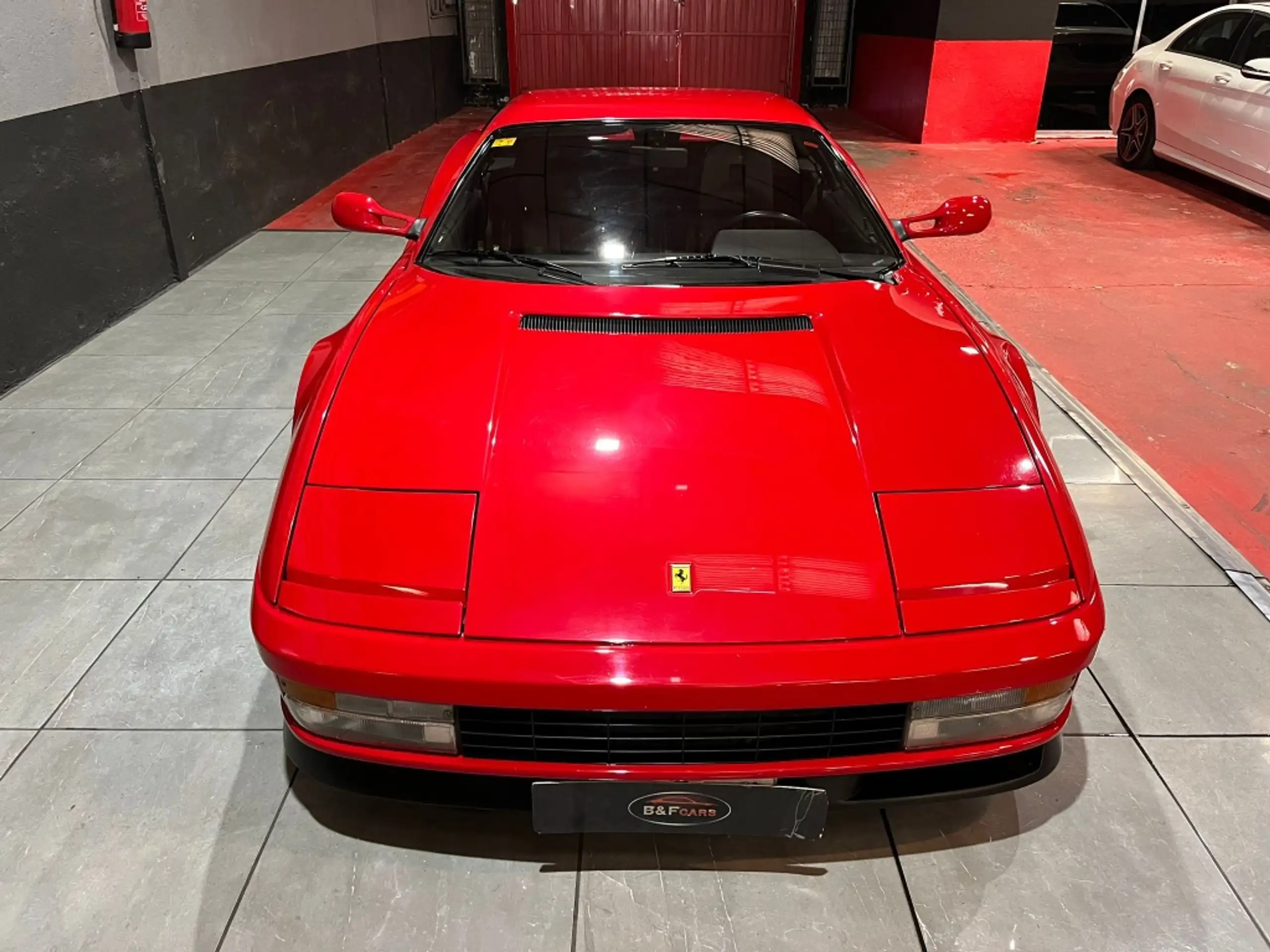 Ferrari - Testarossa