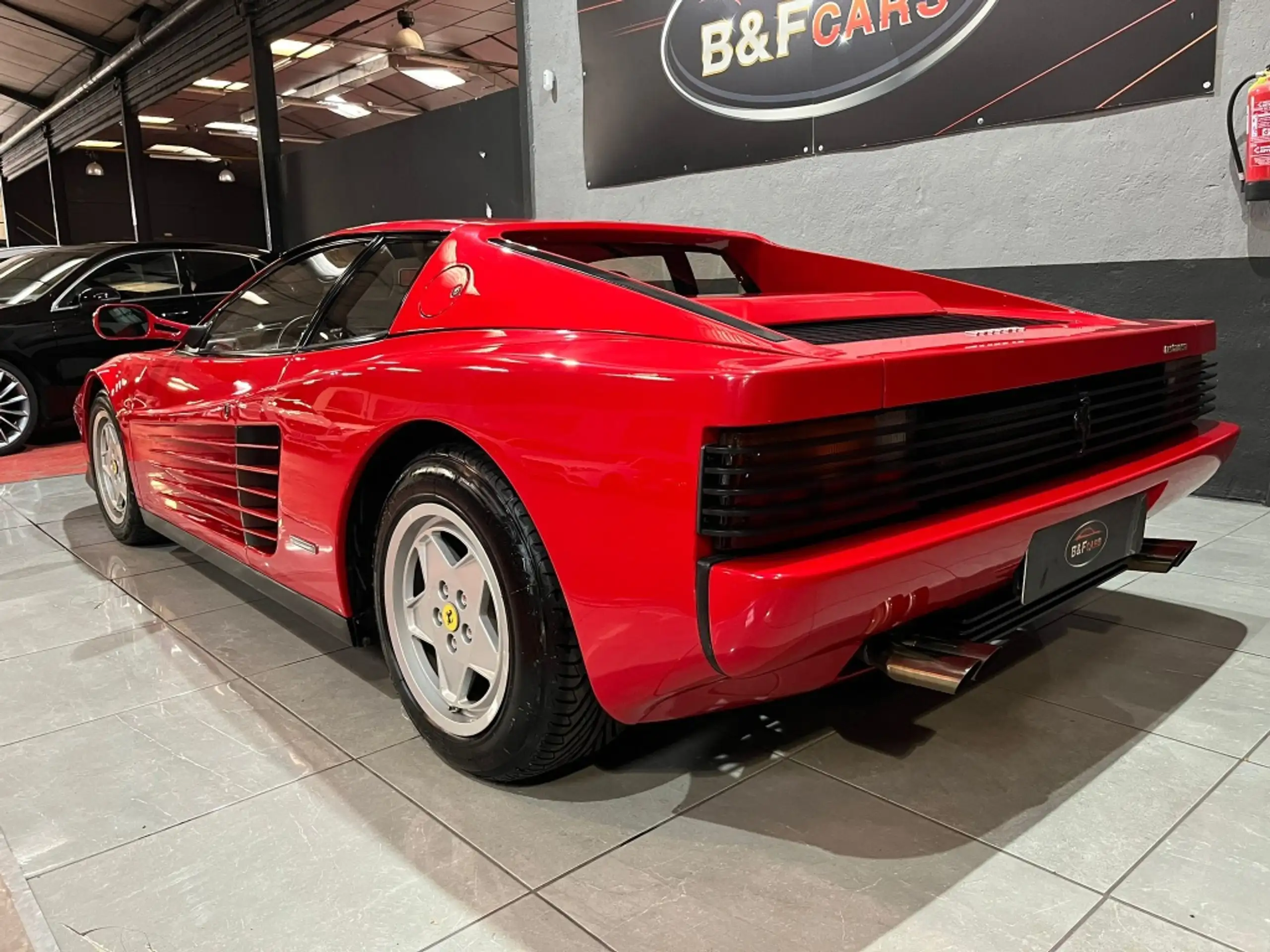 Ferrari - Testarossa