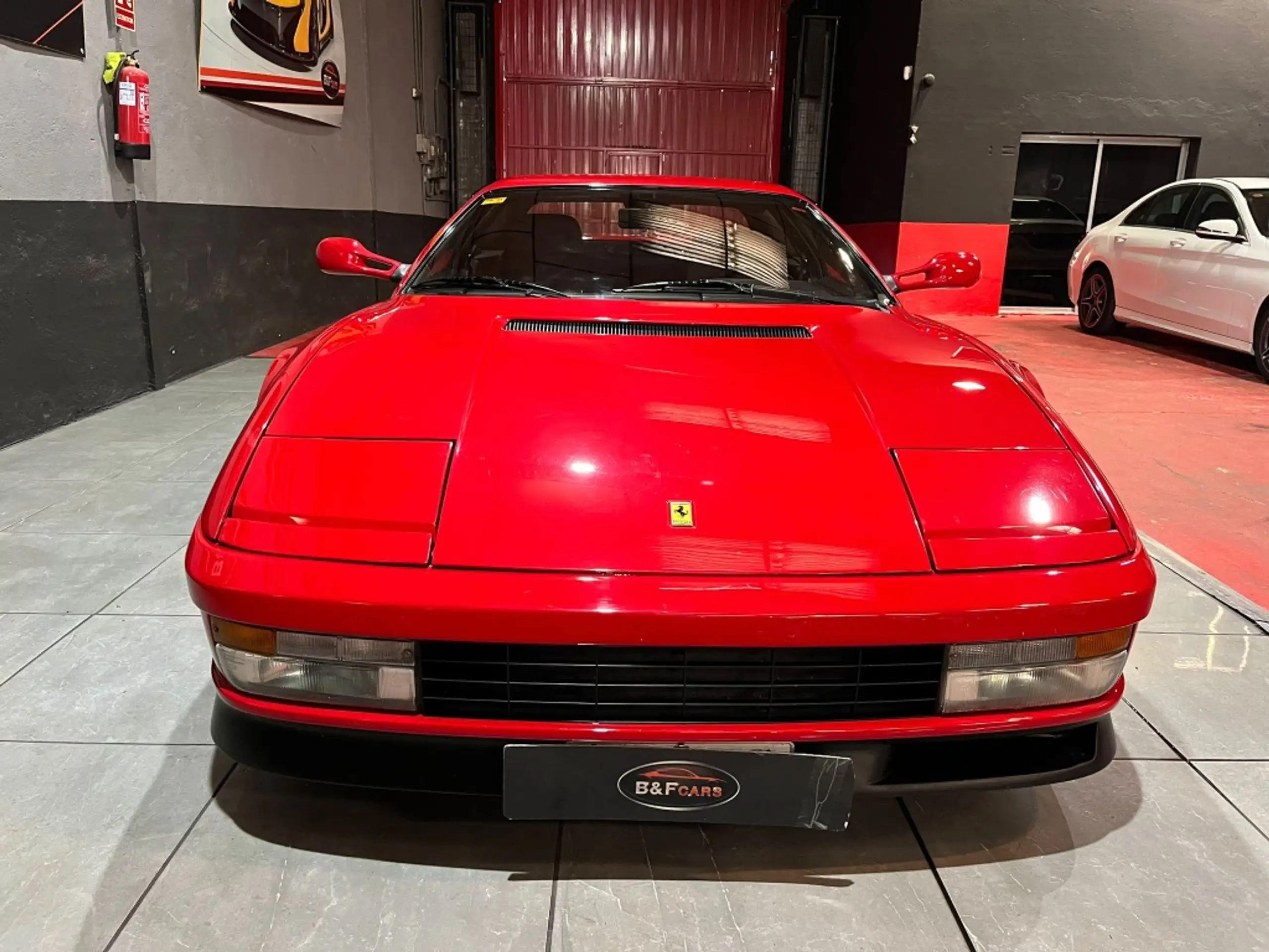 Ferrari - Testarossa