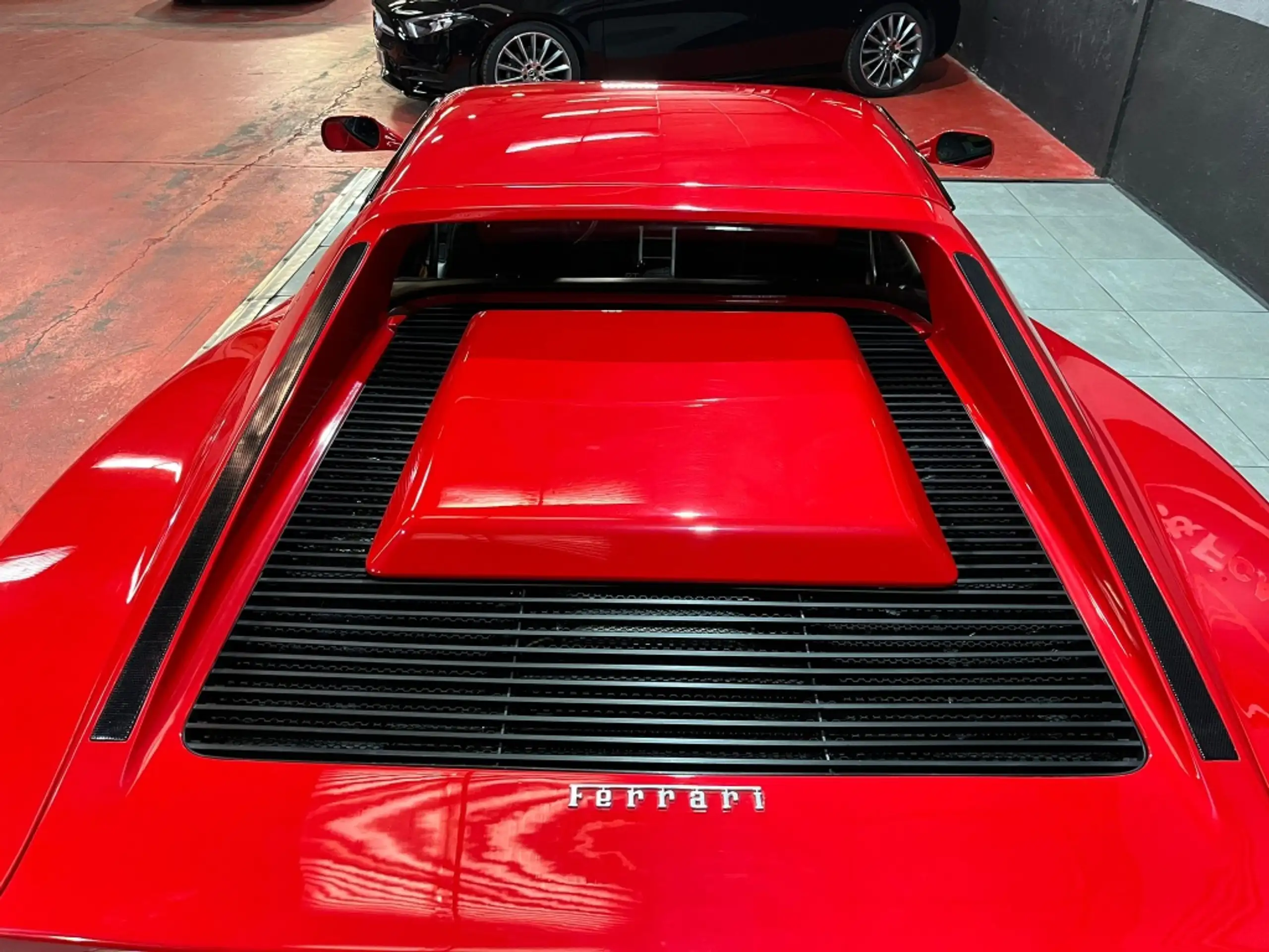 Ferrari - Testarossa