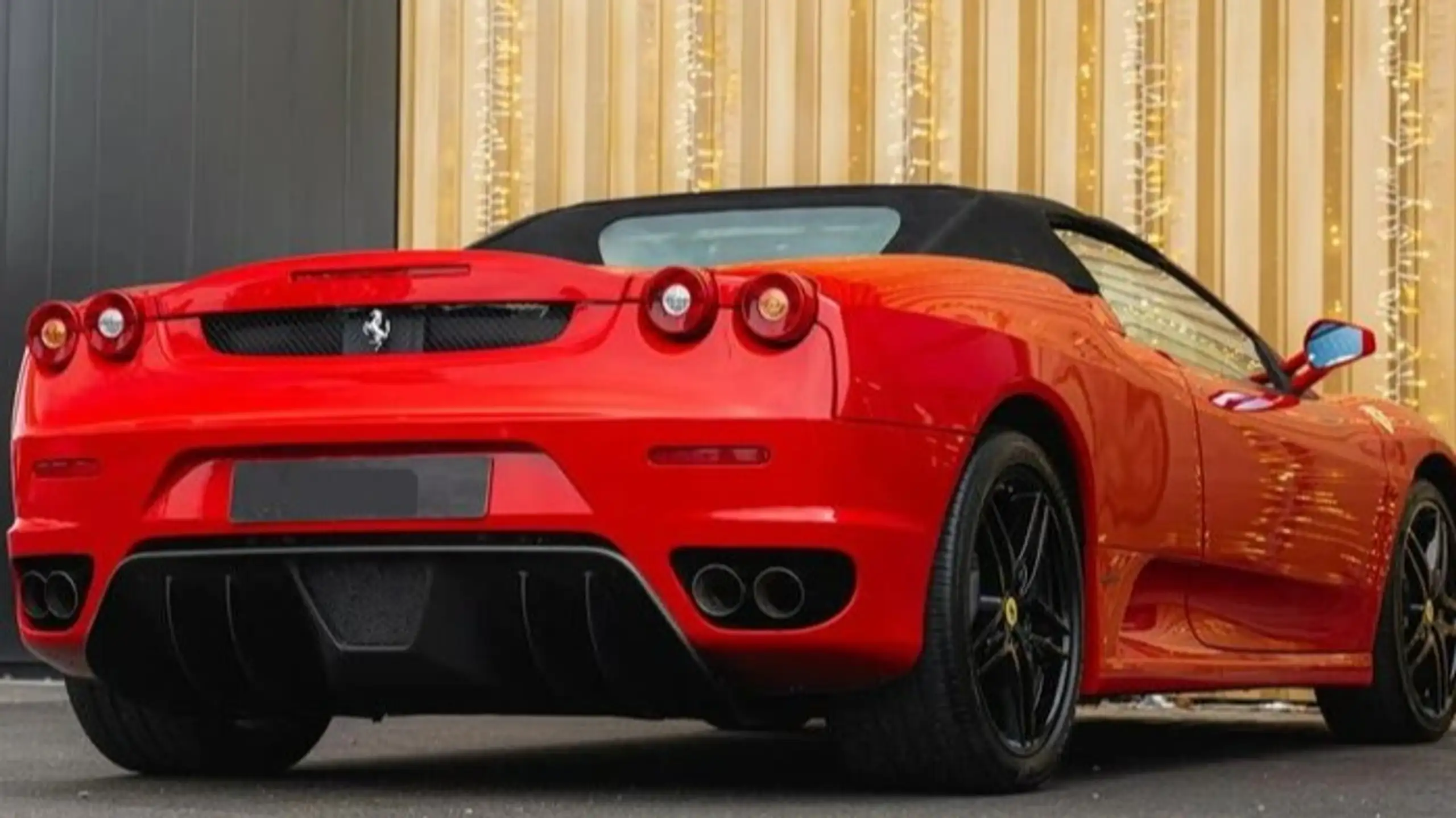 Ferrari - F430