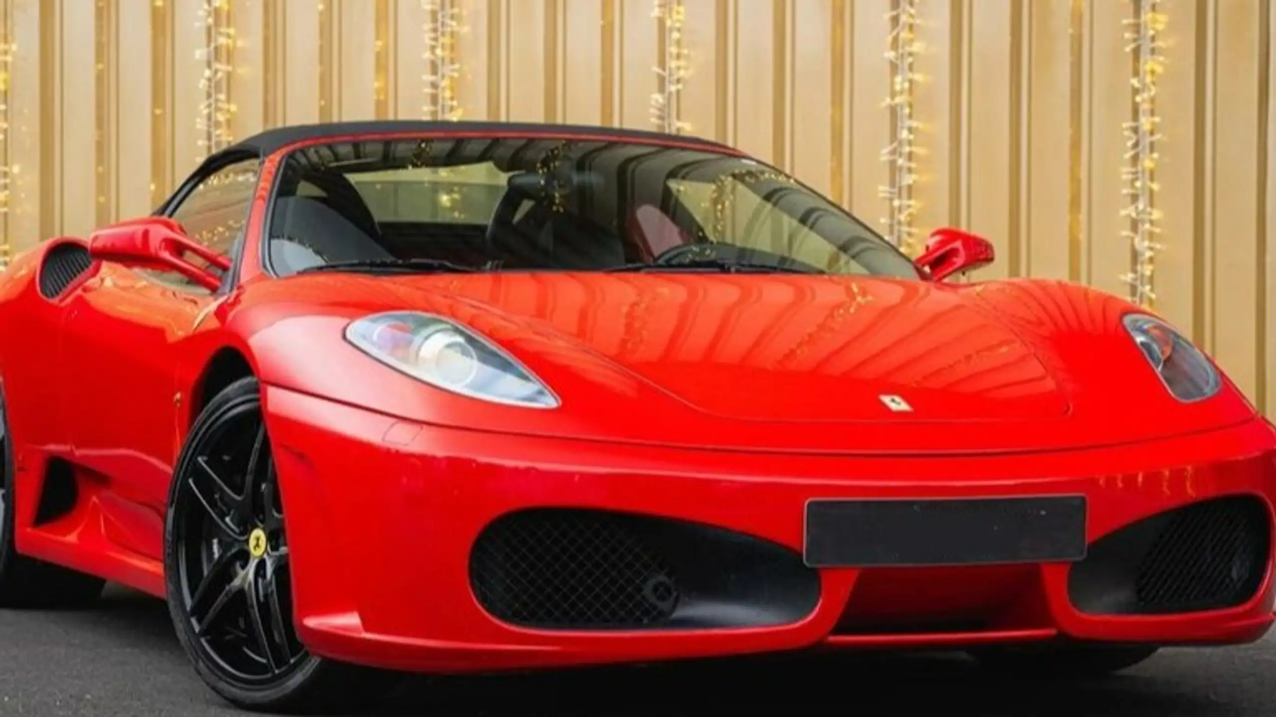 Ferrari - F430