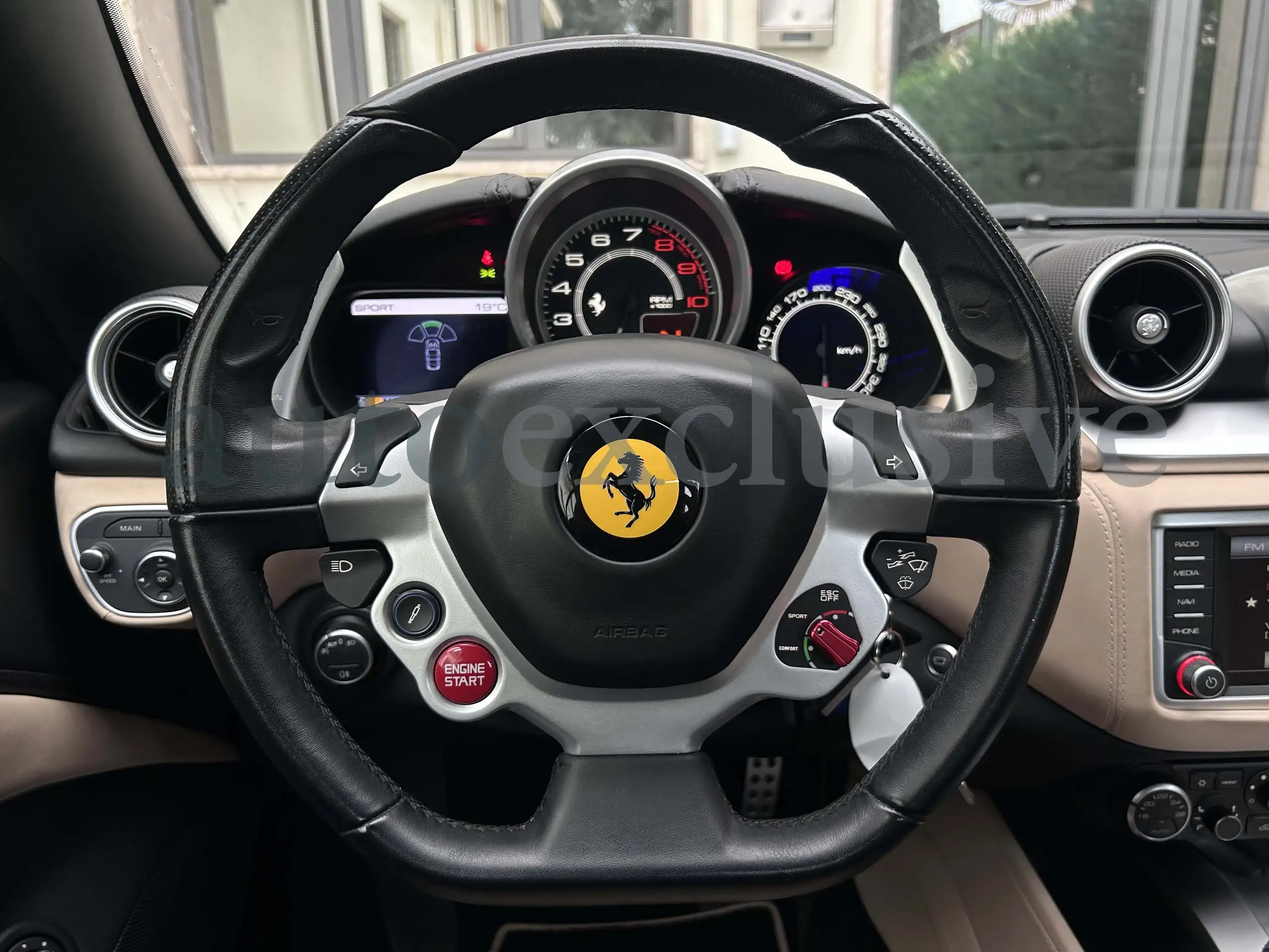 Ferrari - California