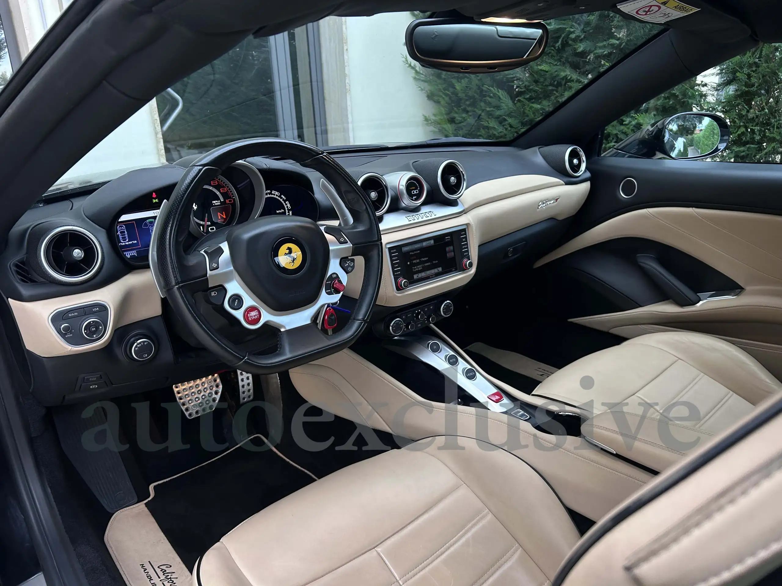 Ferrari - California