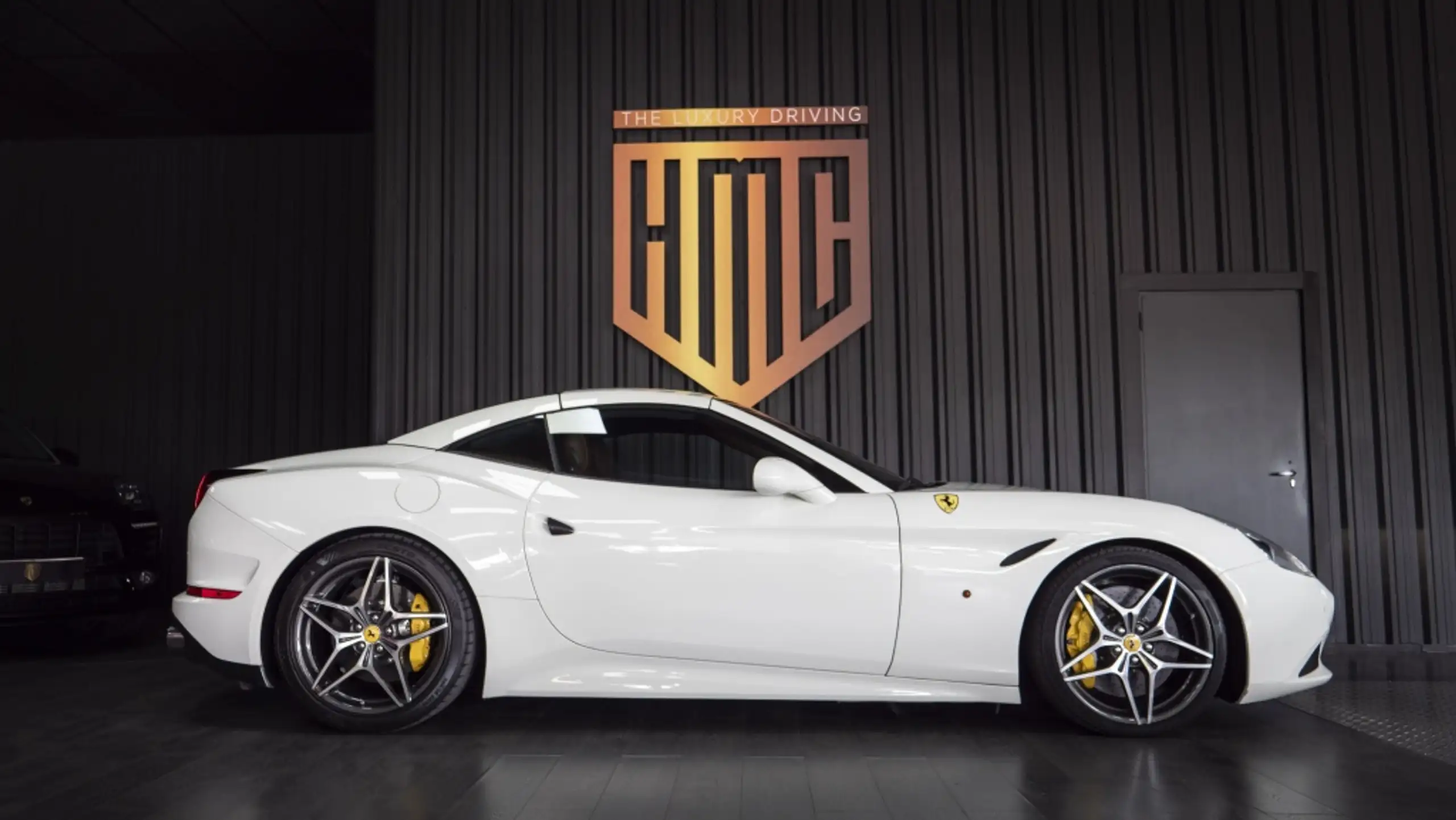 Ferrari - California