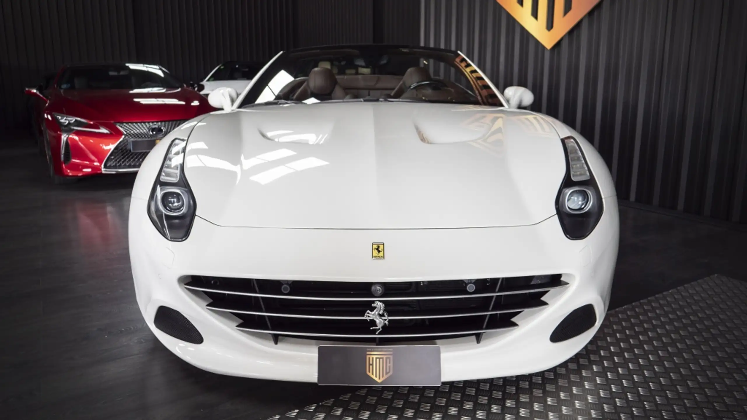 Ferrari - California