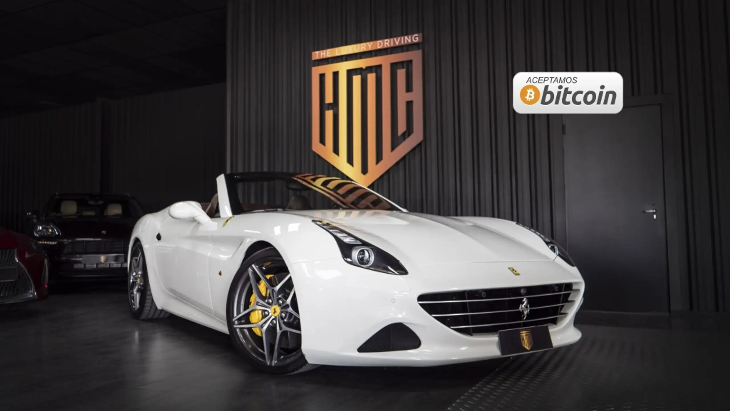 Ferrari California 2016