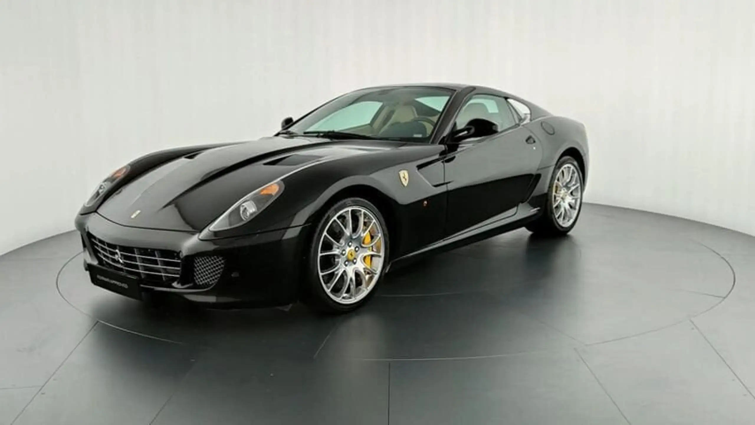 Ferrari 599 2008