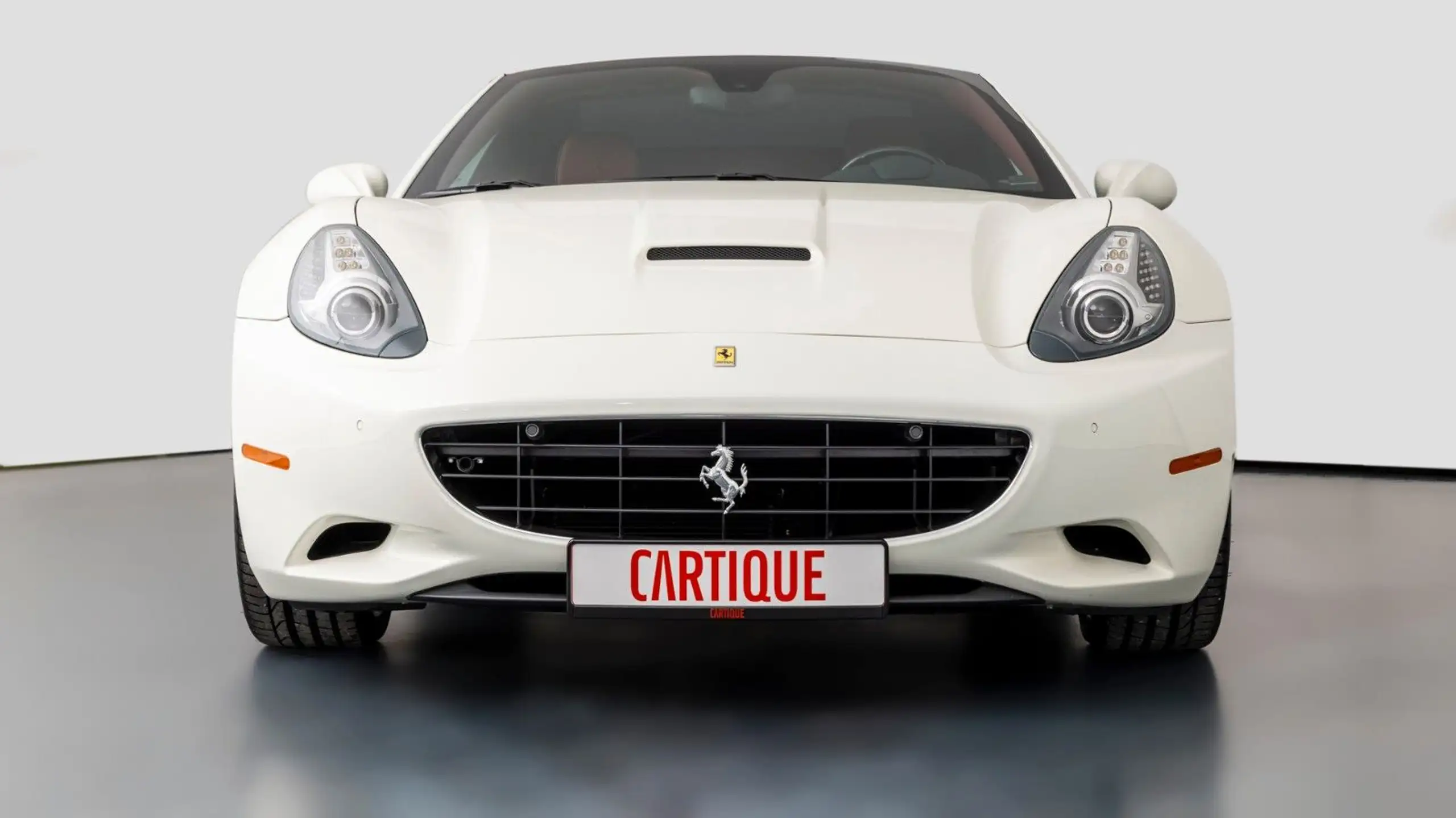 Ferrari - California