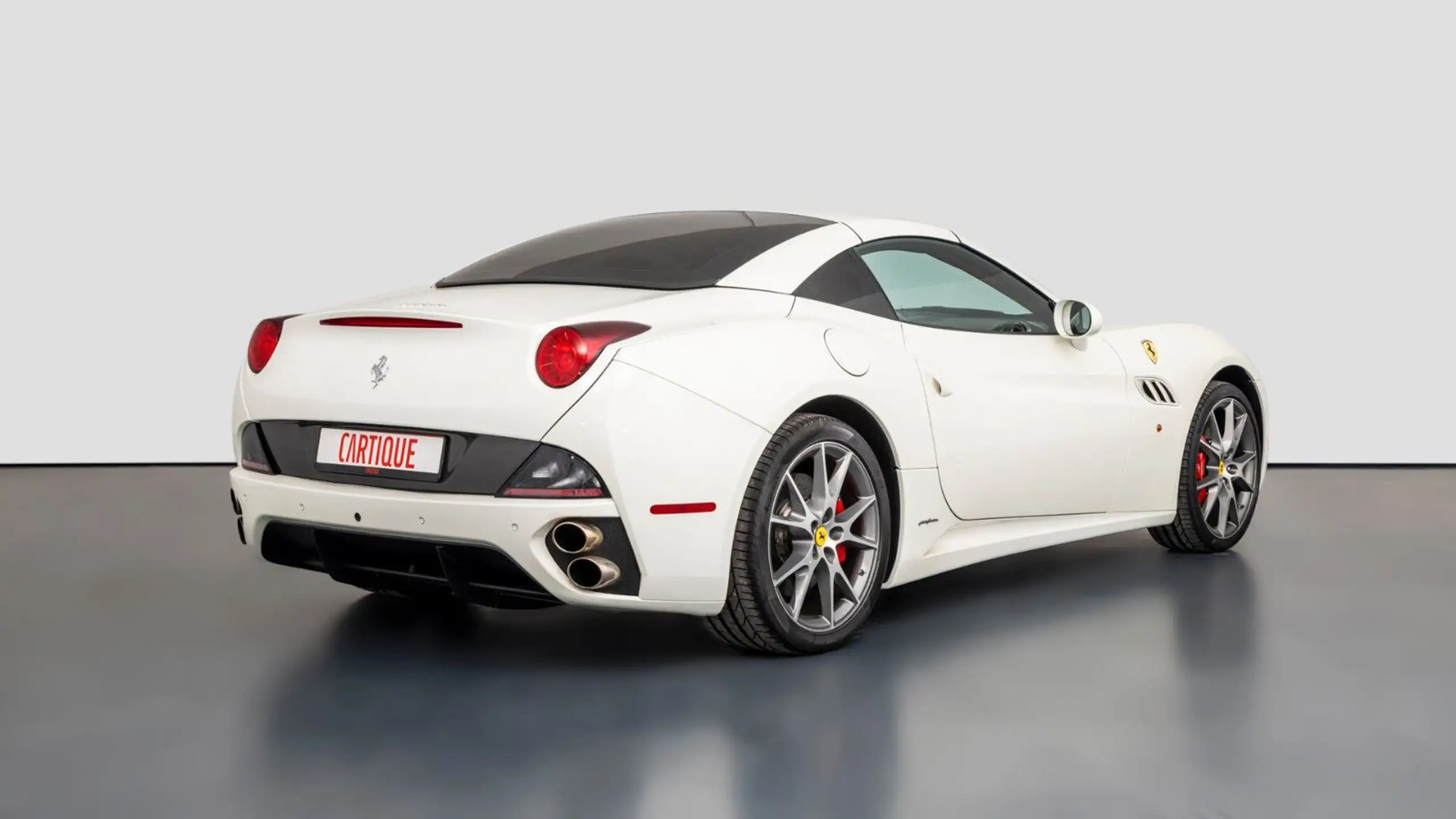 Ferrari - California