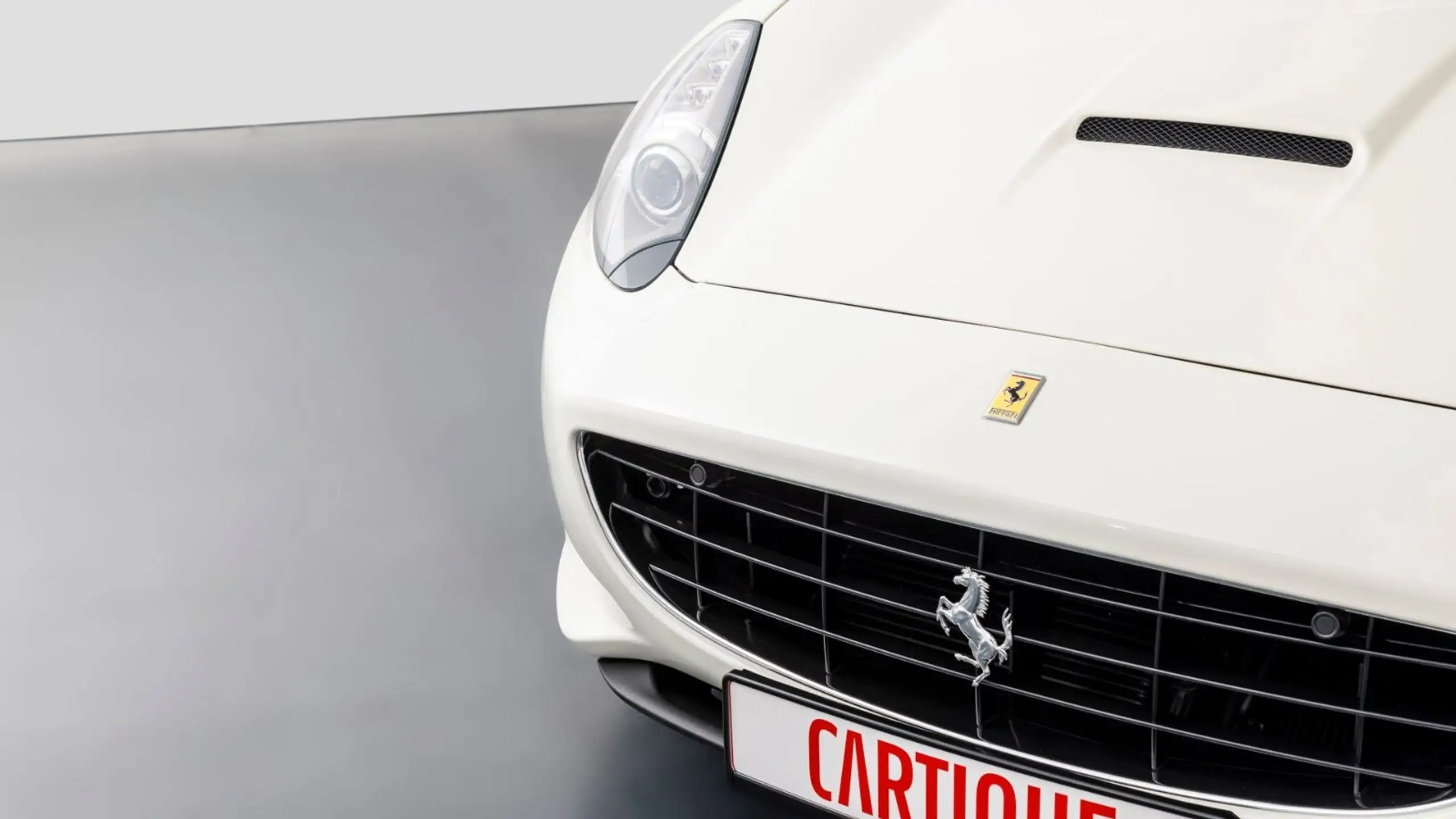 Ferrari - California