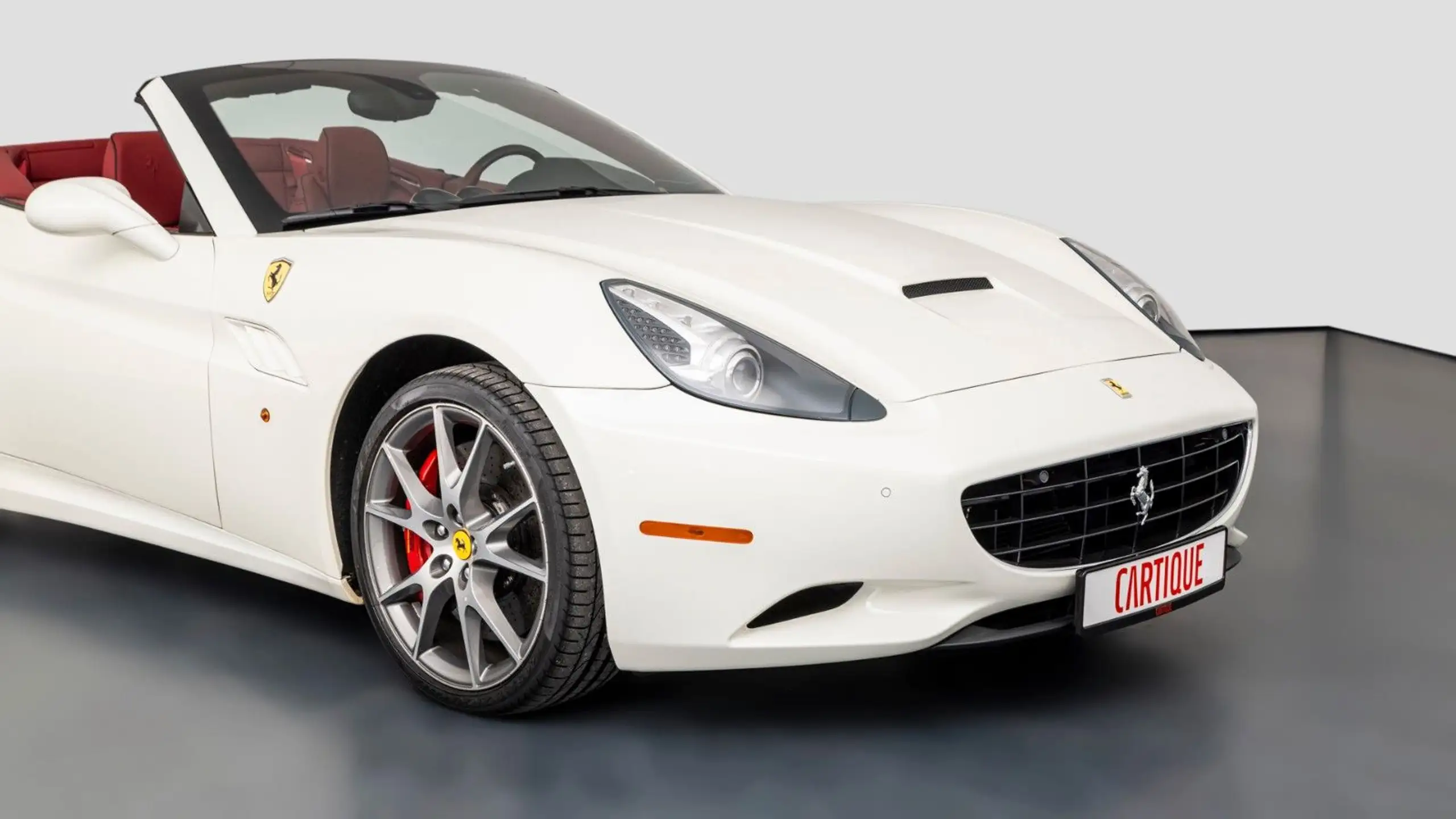 Ferrari - California