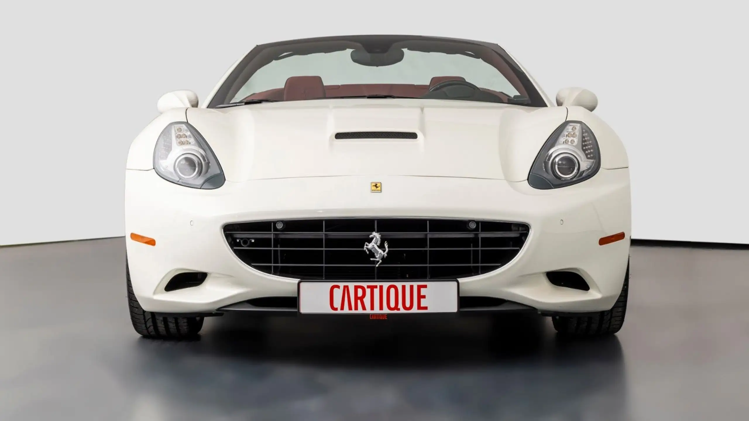 Ferrari - California