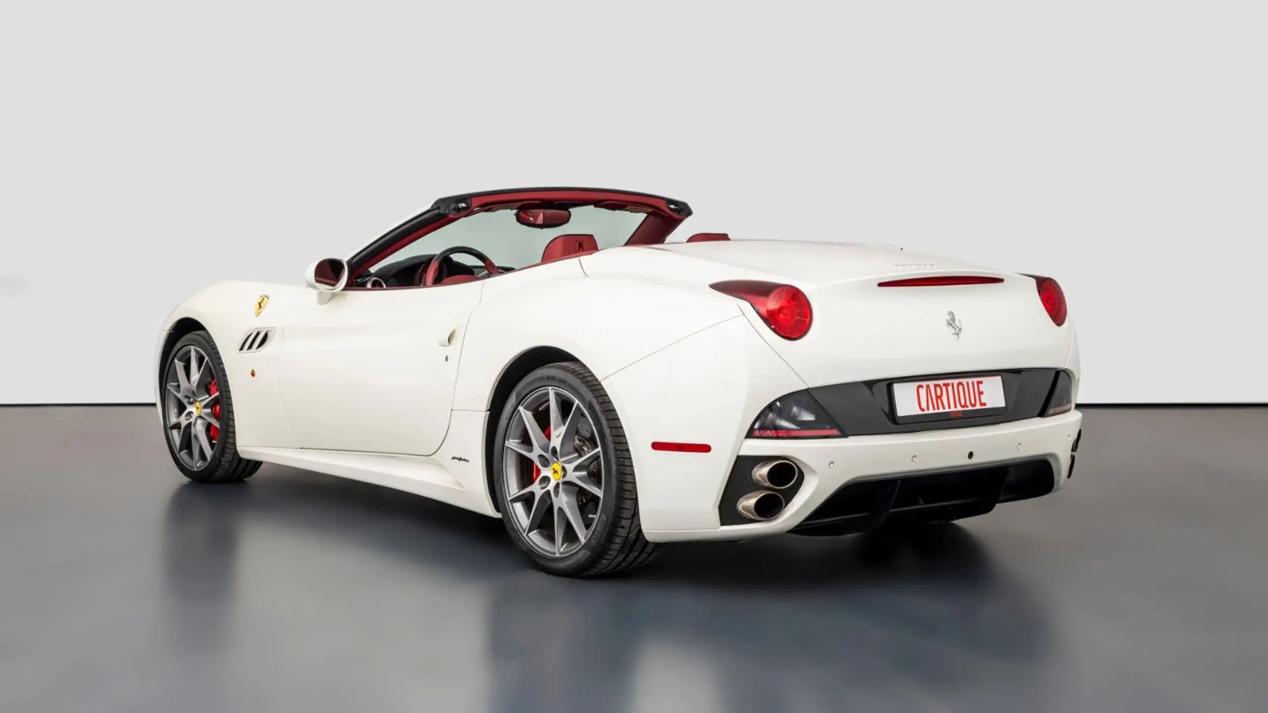 Ferrari - California