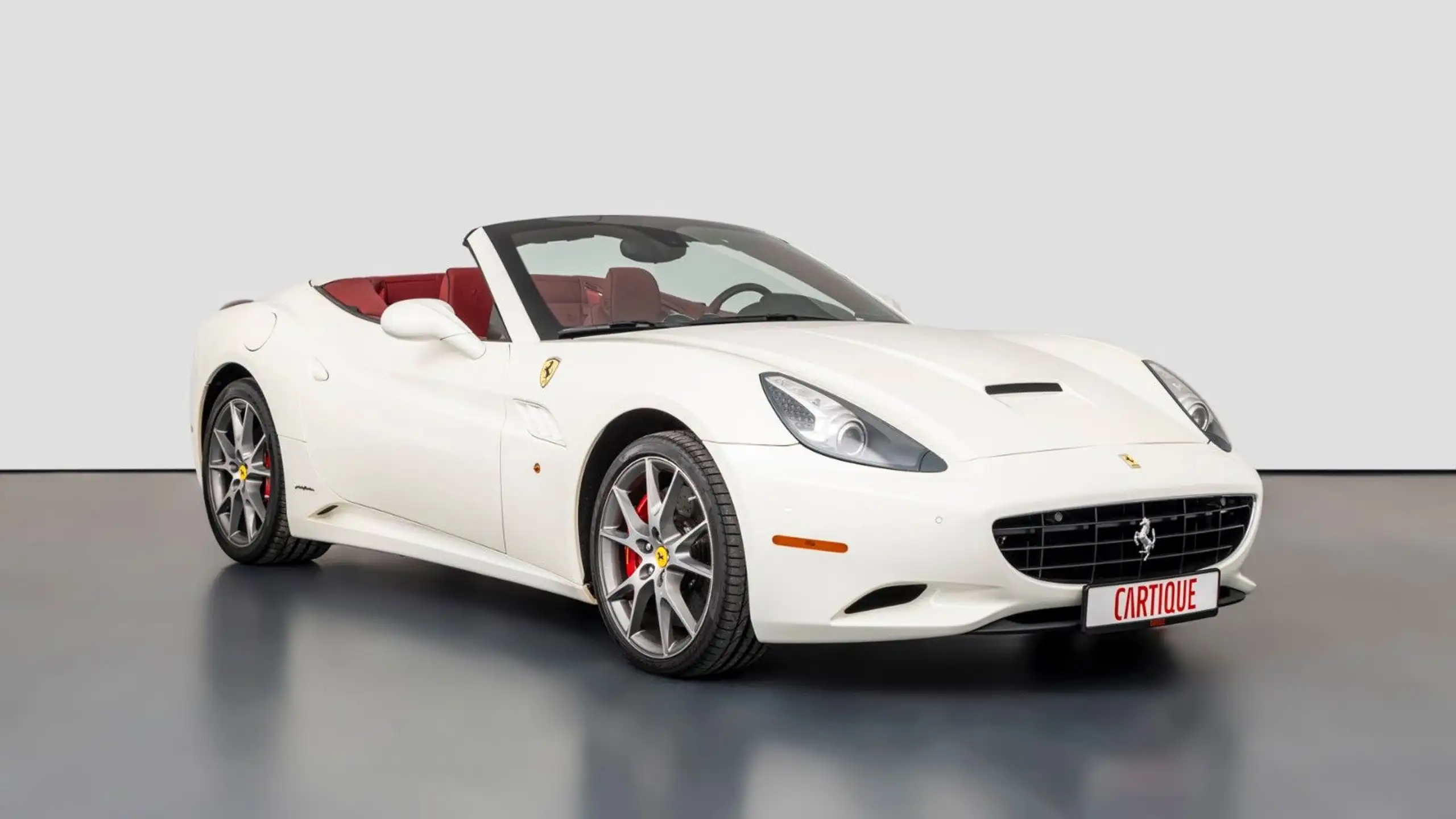 Ferrari - California