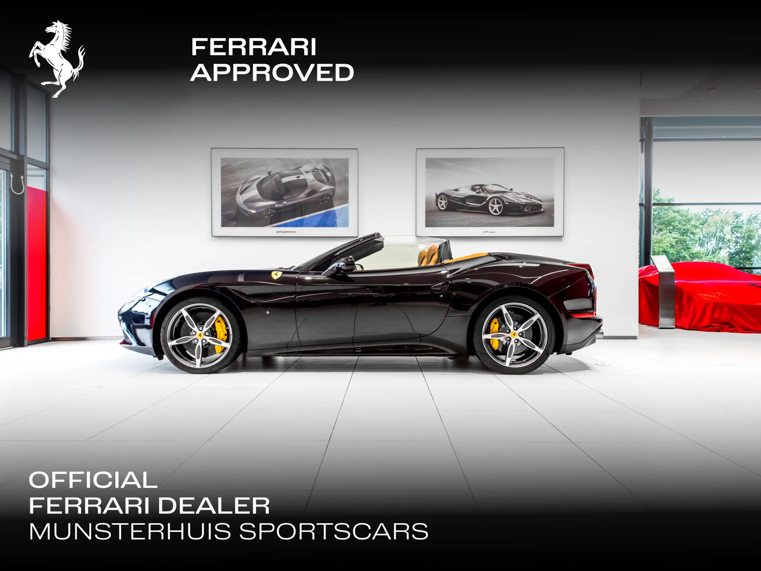 Ferrari - California