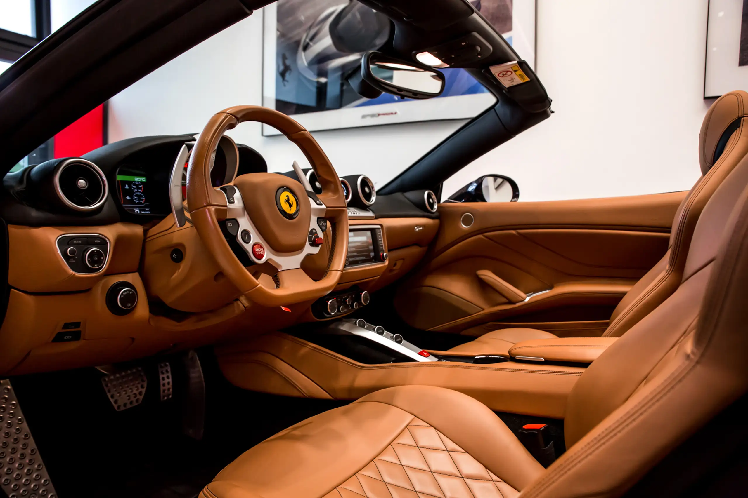 Ferrari - California