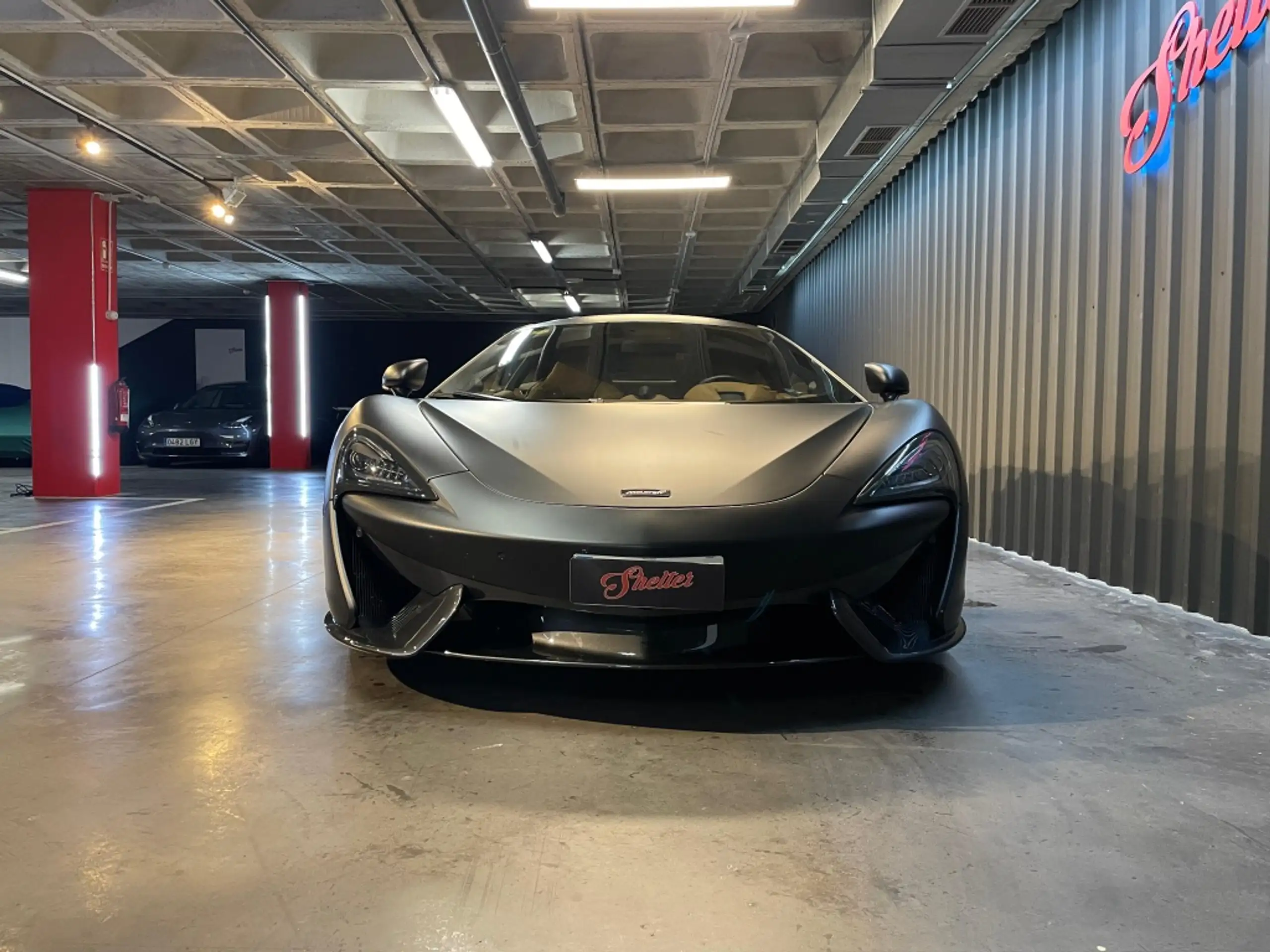 McLaren - 570S