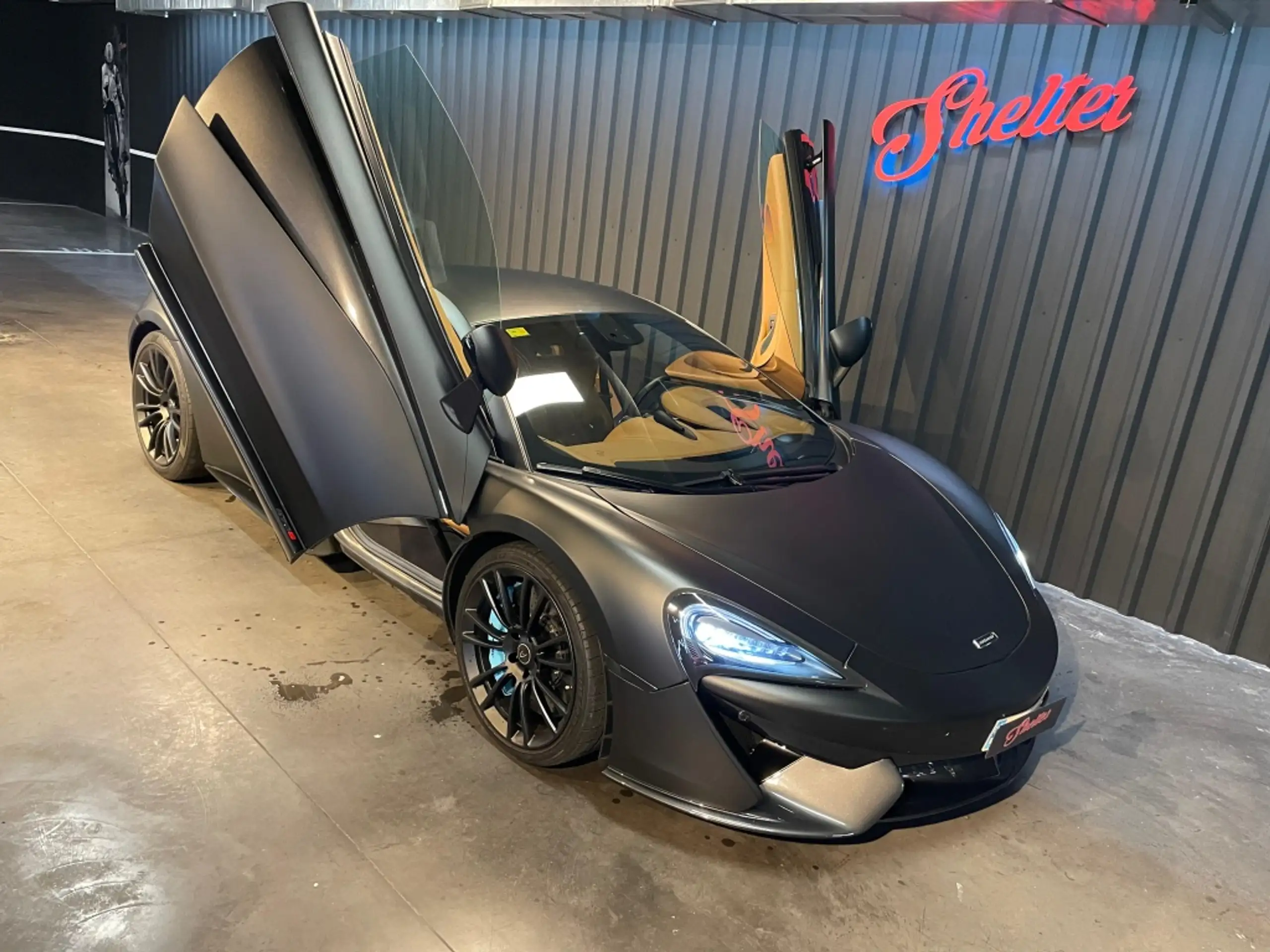 McLaren - 570S