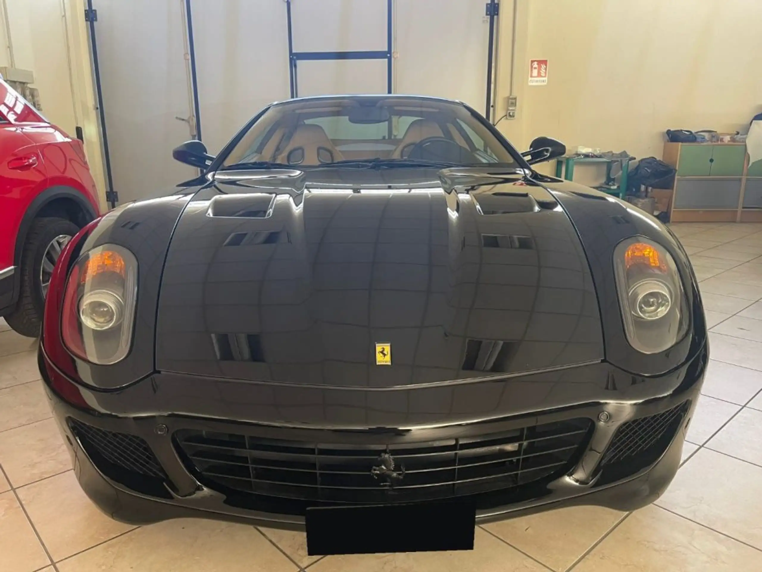 Ferrari - 599