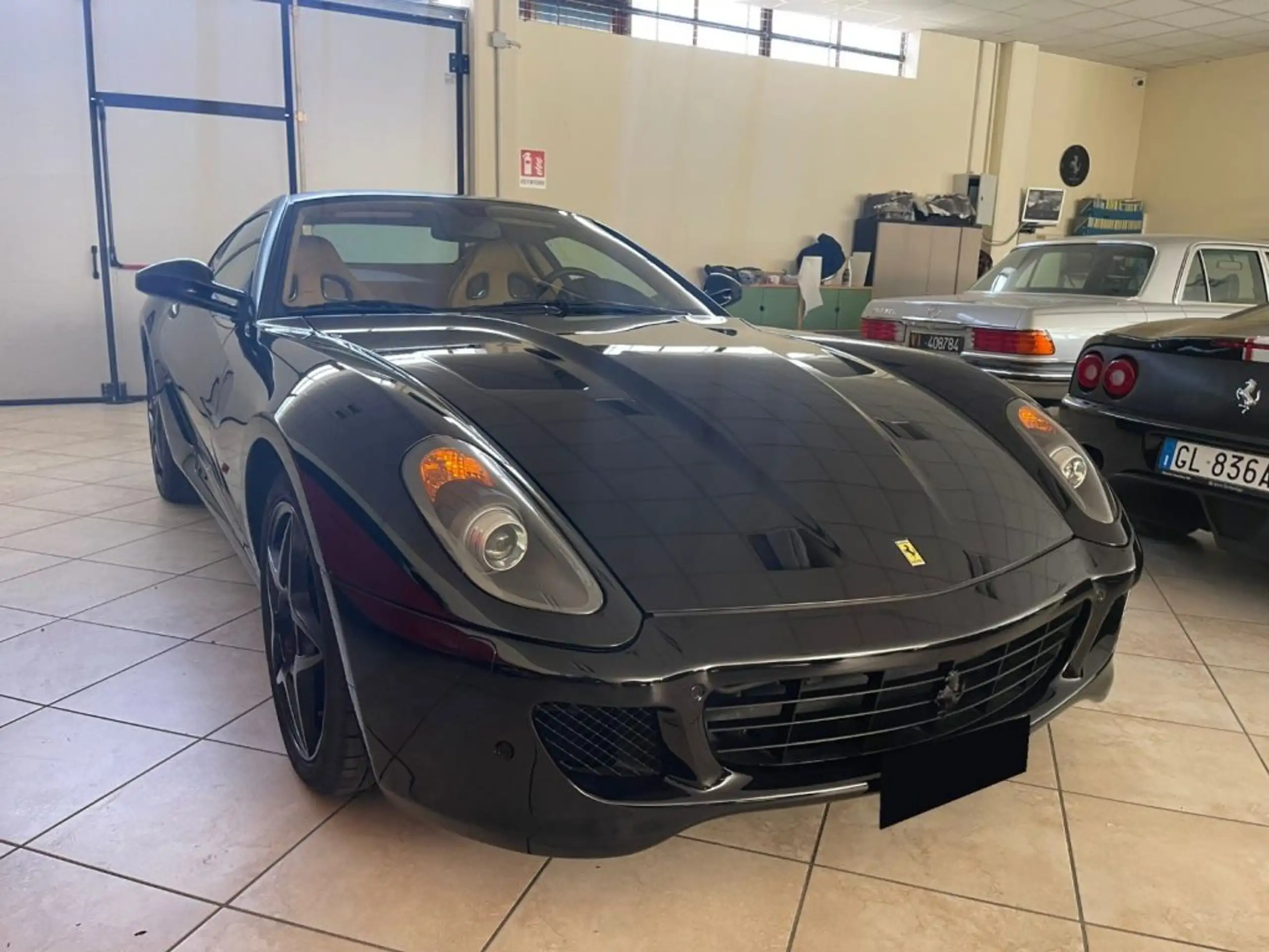 Ferrari - 599