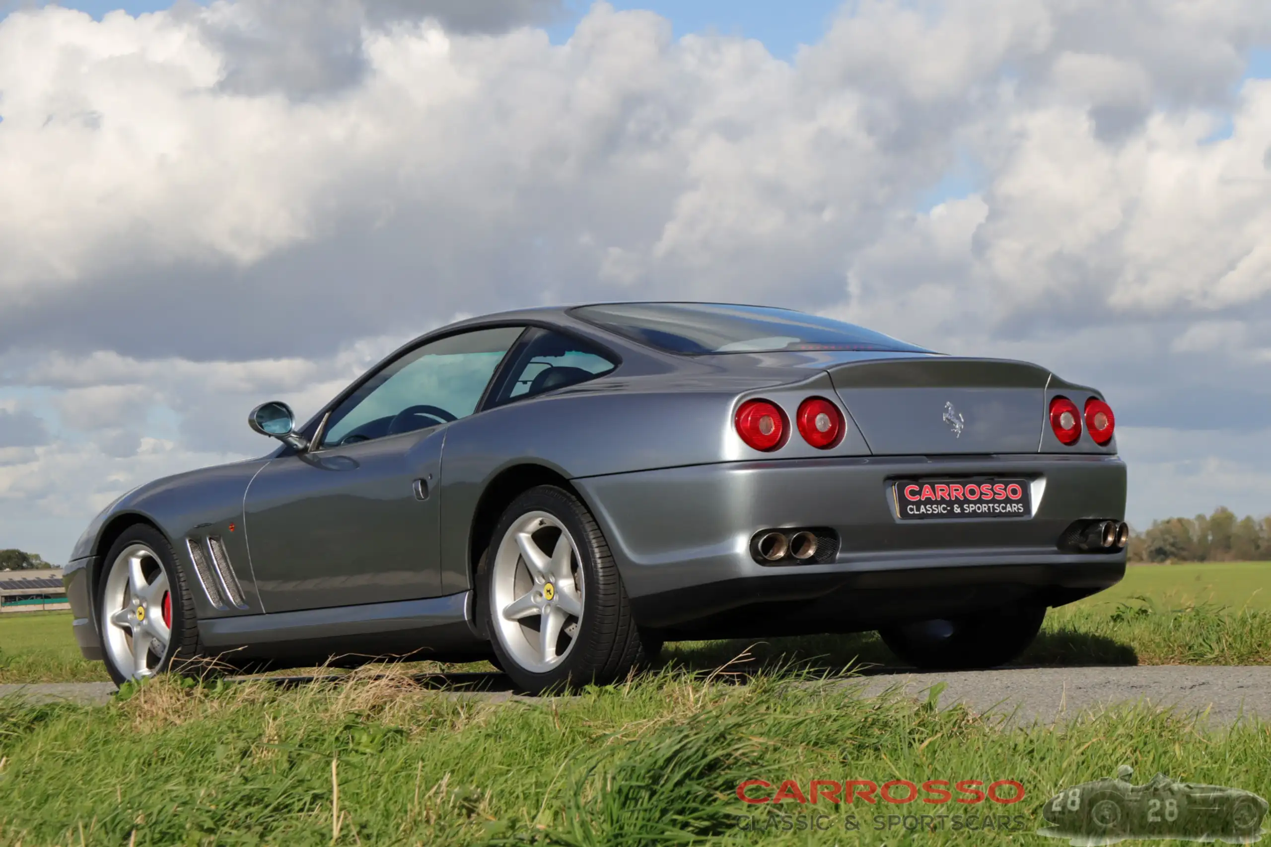 Ferrari - 550