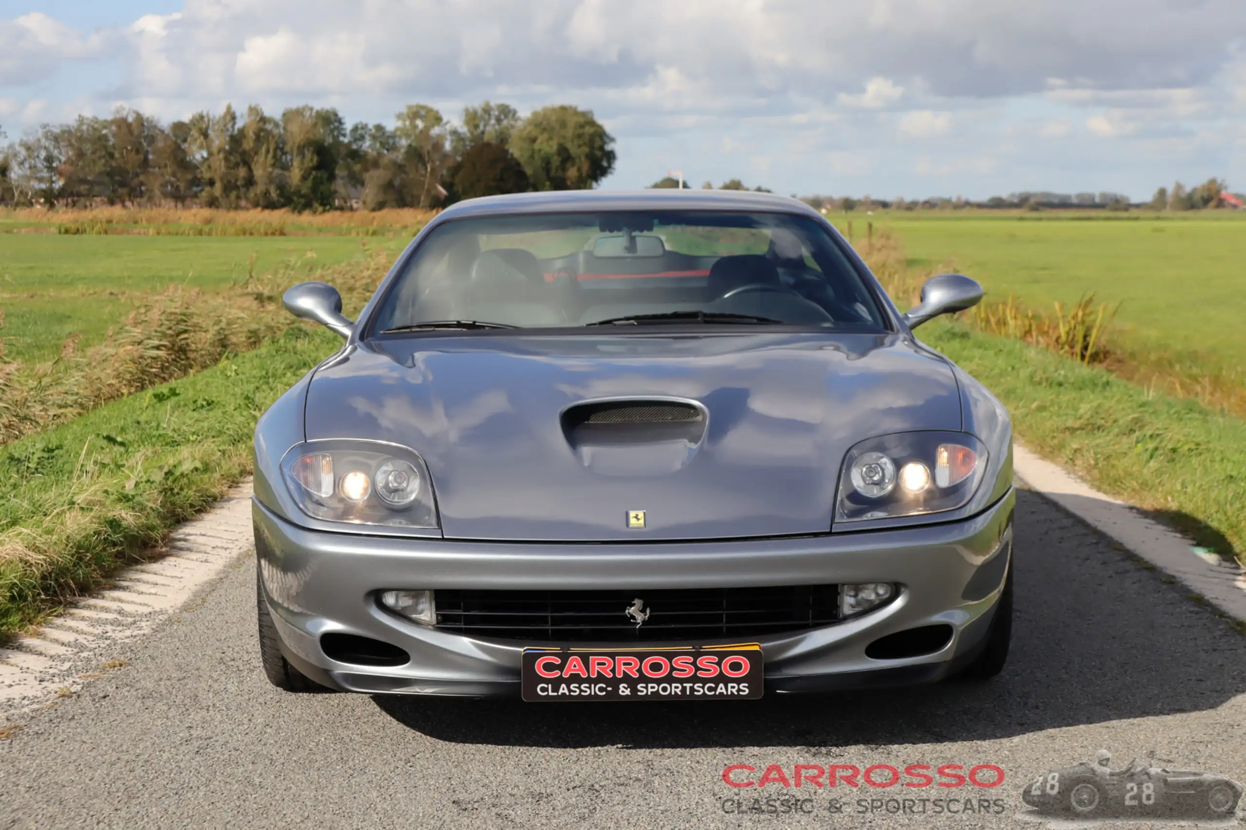 Ferrari - 550